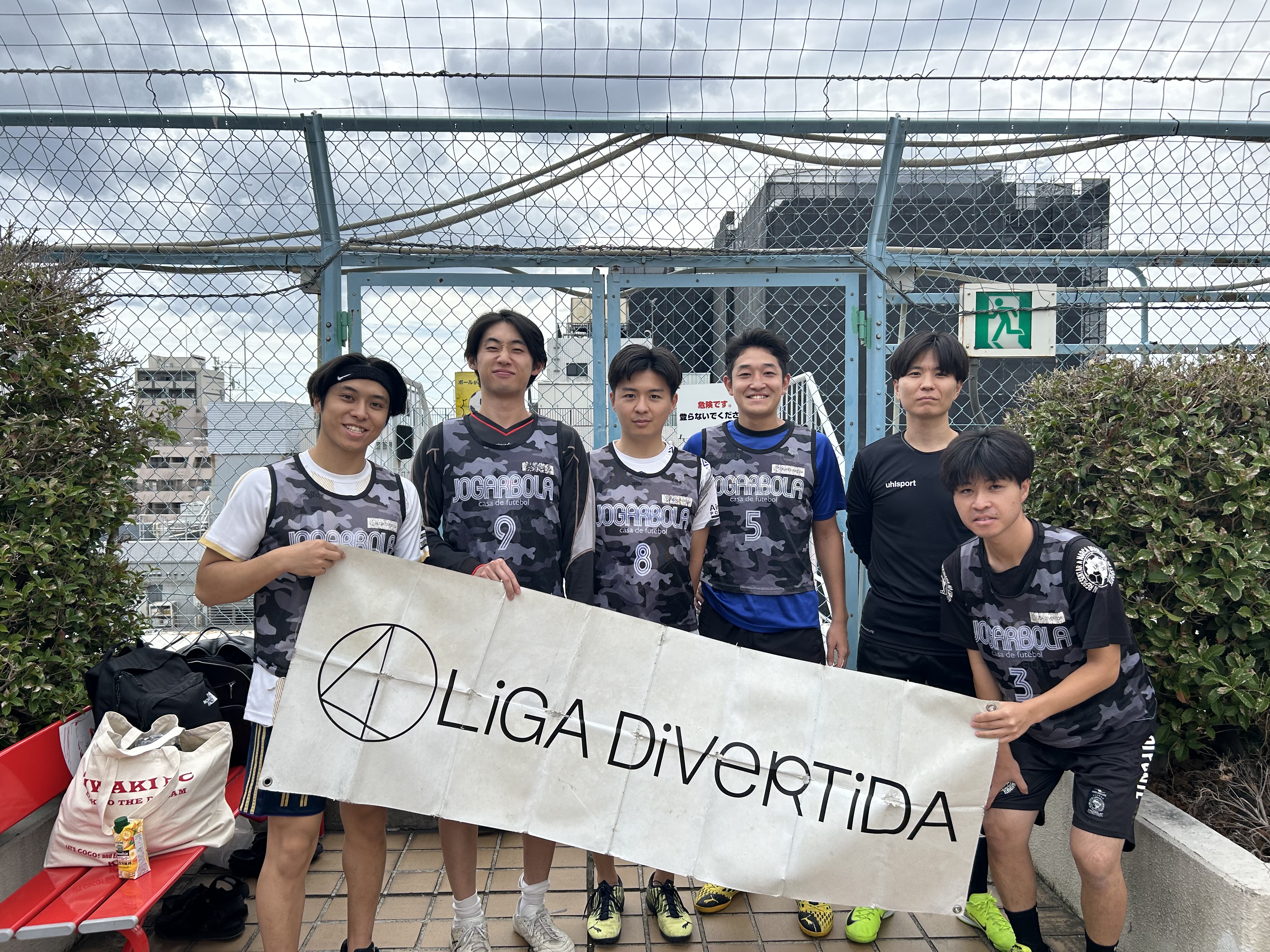 東京スパーズ - 2025年9月23日 錦糸町 MIYAMOTO FUTSAL PARK マルイ フットサル