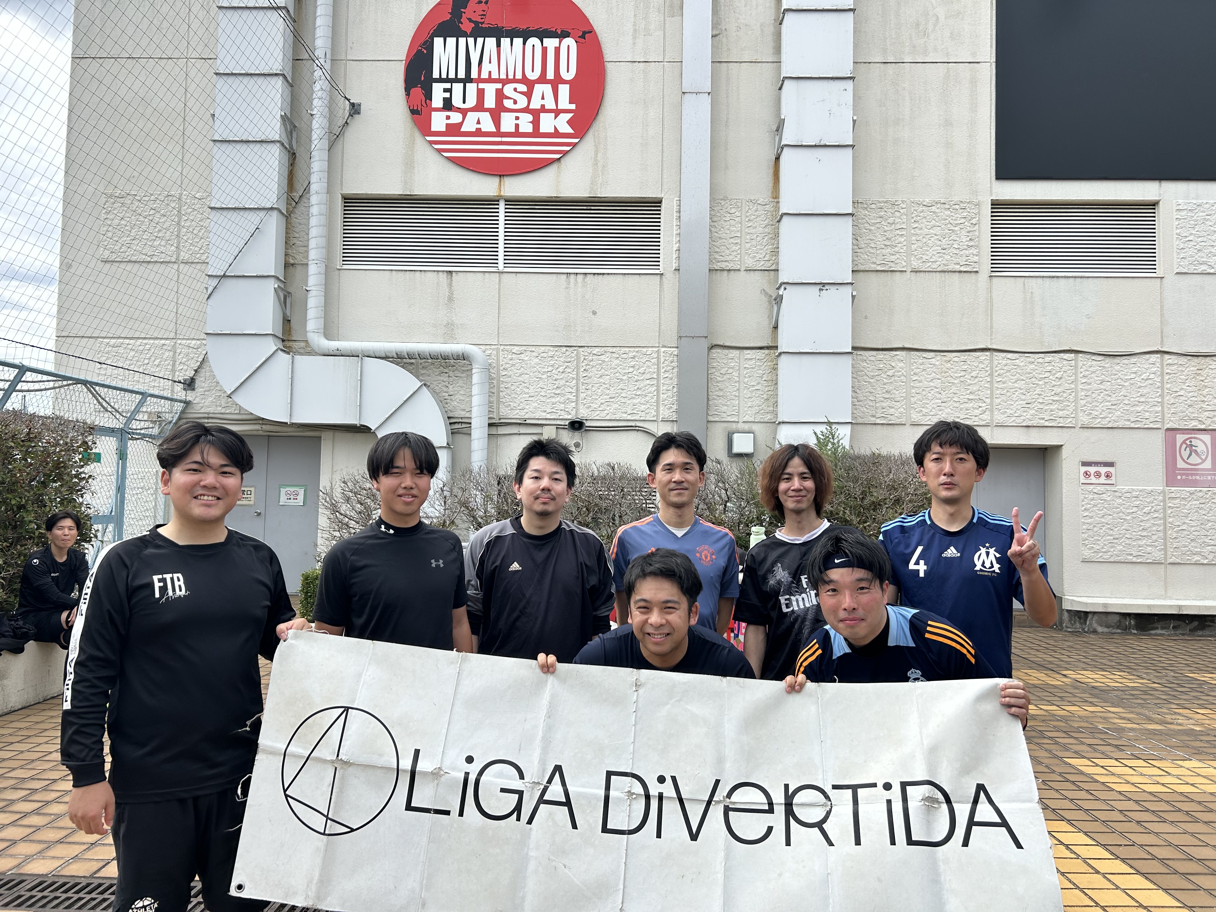 高山君 - 2025年9月23日 錦糸町 MIYAMOTO FUTSAL PARK マルイ