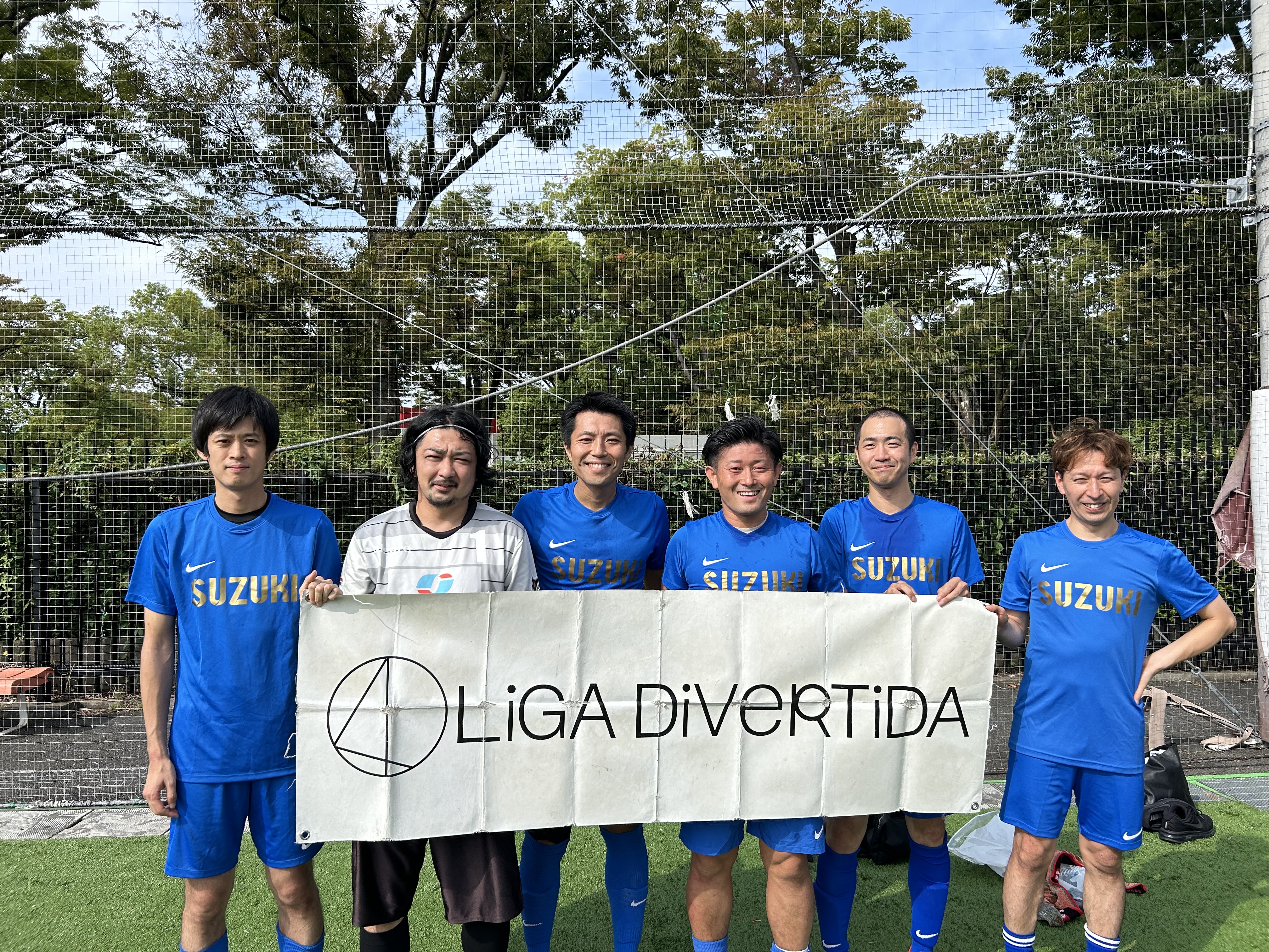 鈴木fc - 2025年9月27日 原宿 国立代々木競技場 フットサルコート
