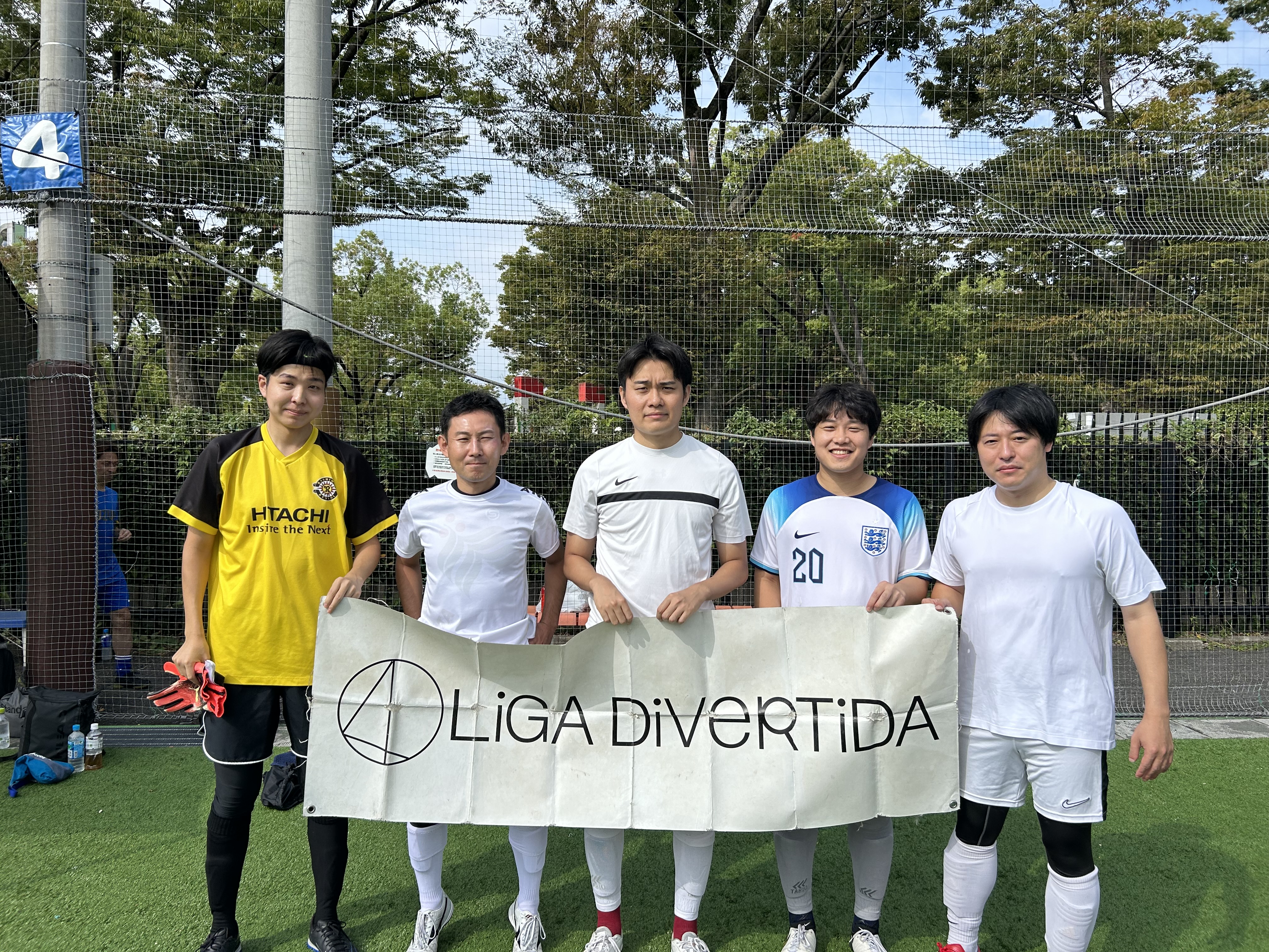 チームTAISEI - 2025年9月27日 原宿 国立代々木競技場 フットサルコート