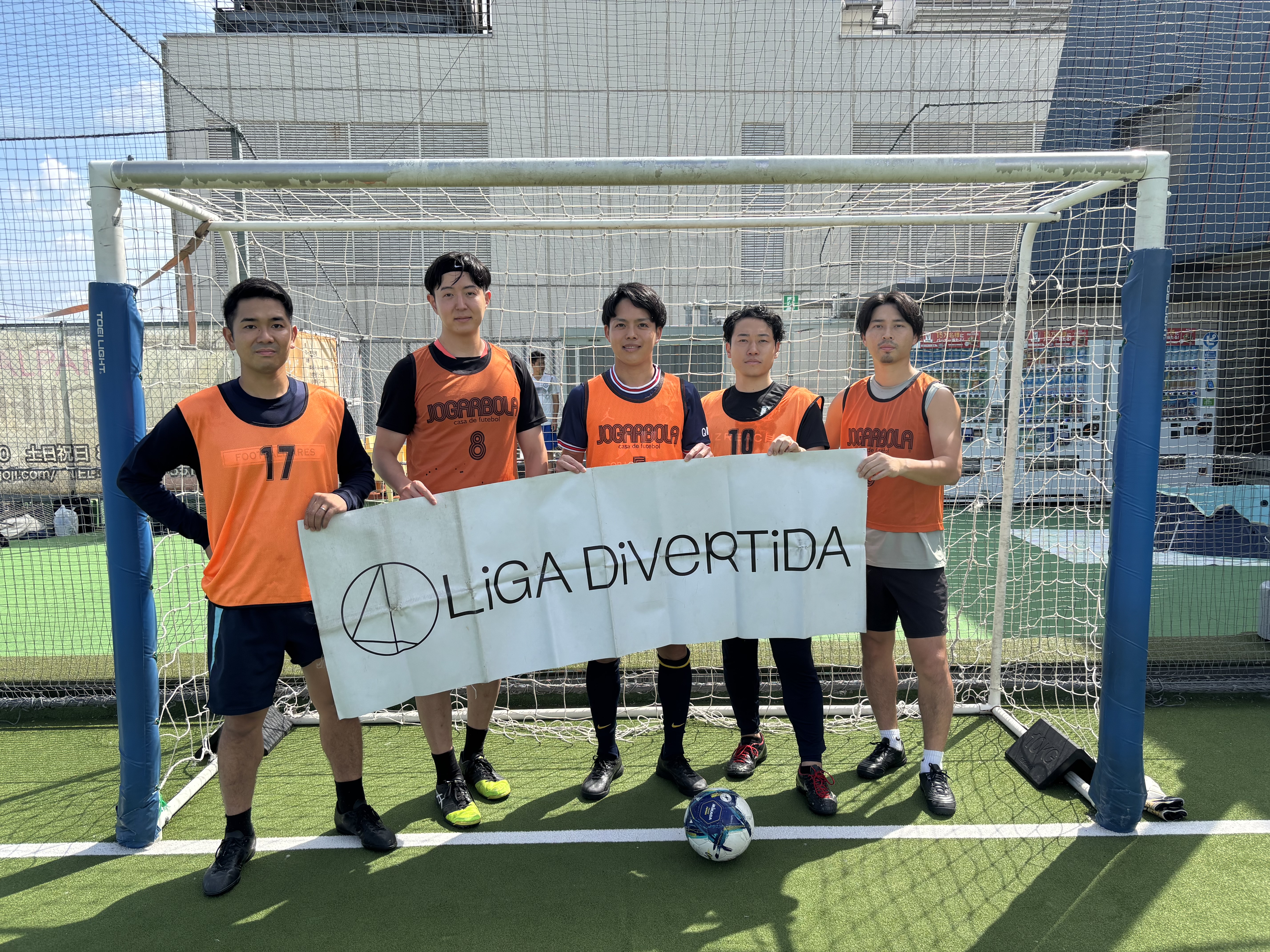 SFC - 2025年9月27日 フットサルパーク吉祥寺 フットサル