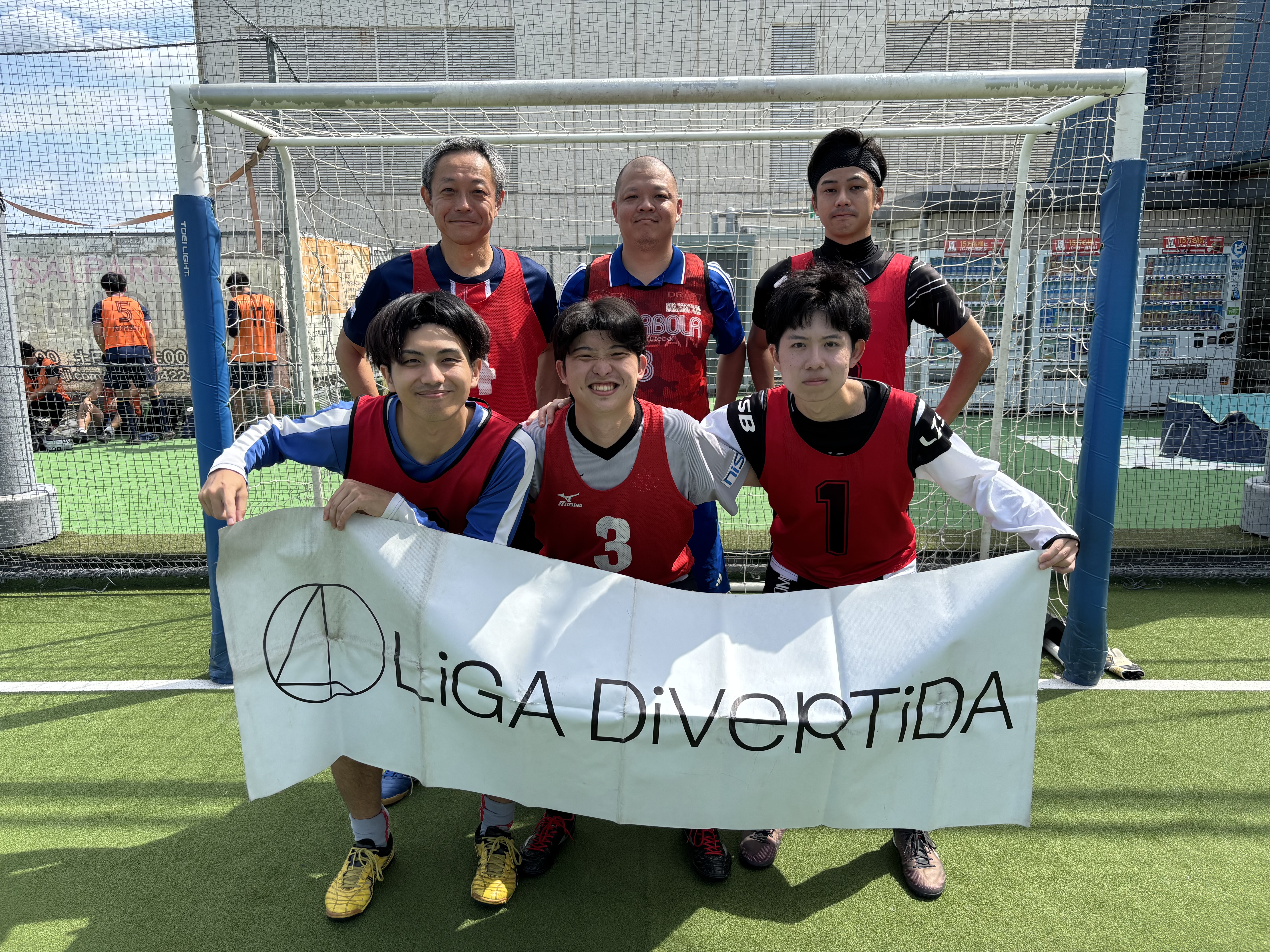 神保町FC - 2025年9月27日 フットサルパーク吉祥寺 フットサル
