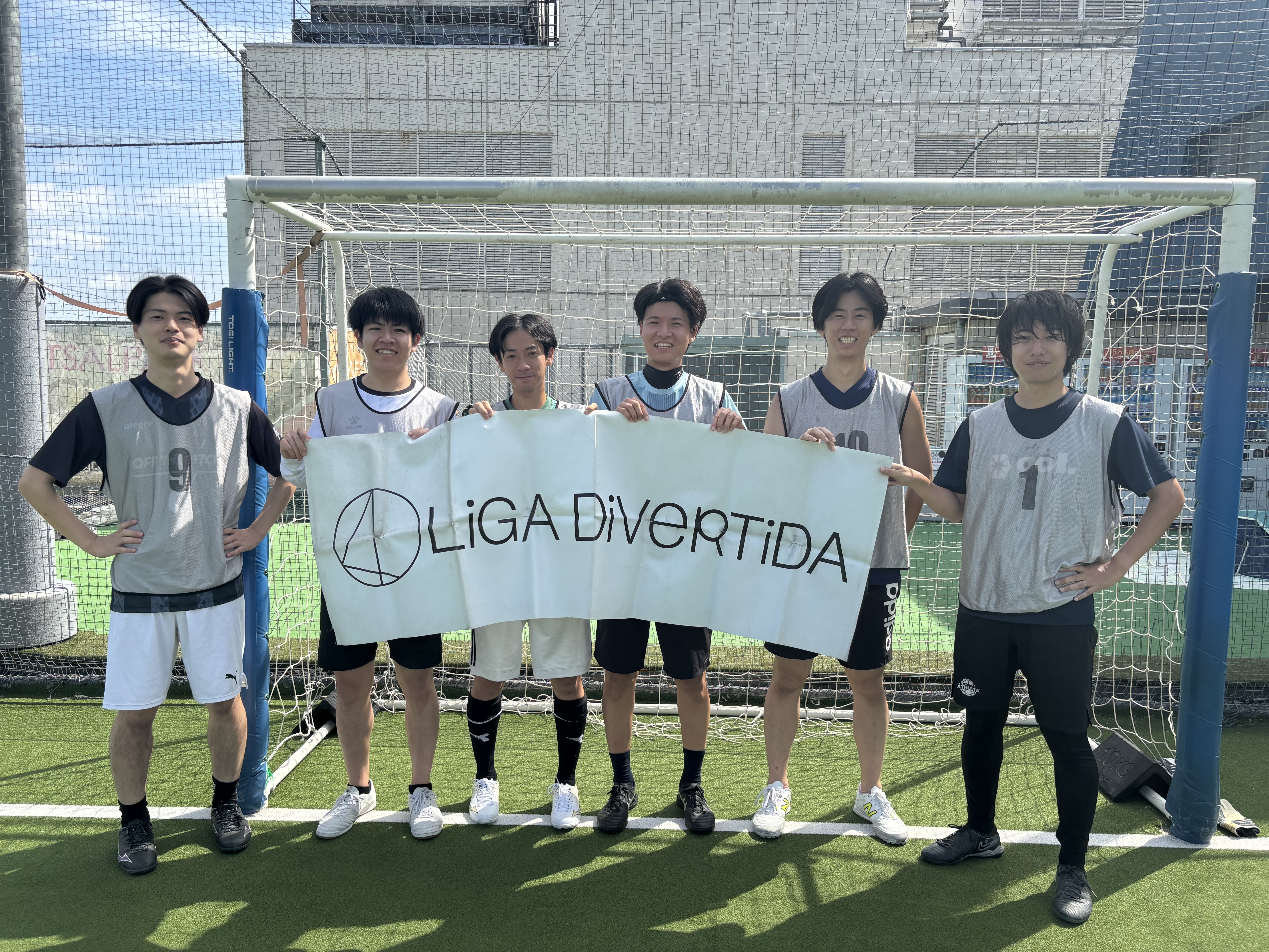 吉祥寺FFC - 2025年9月27日 フットサルパーク吉祥寺 フットサル