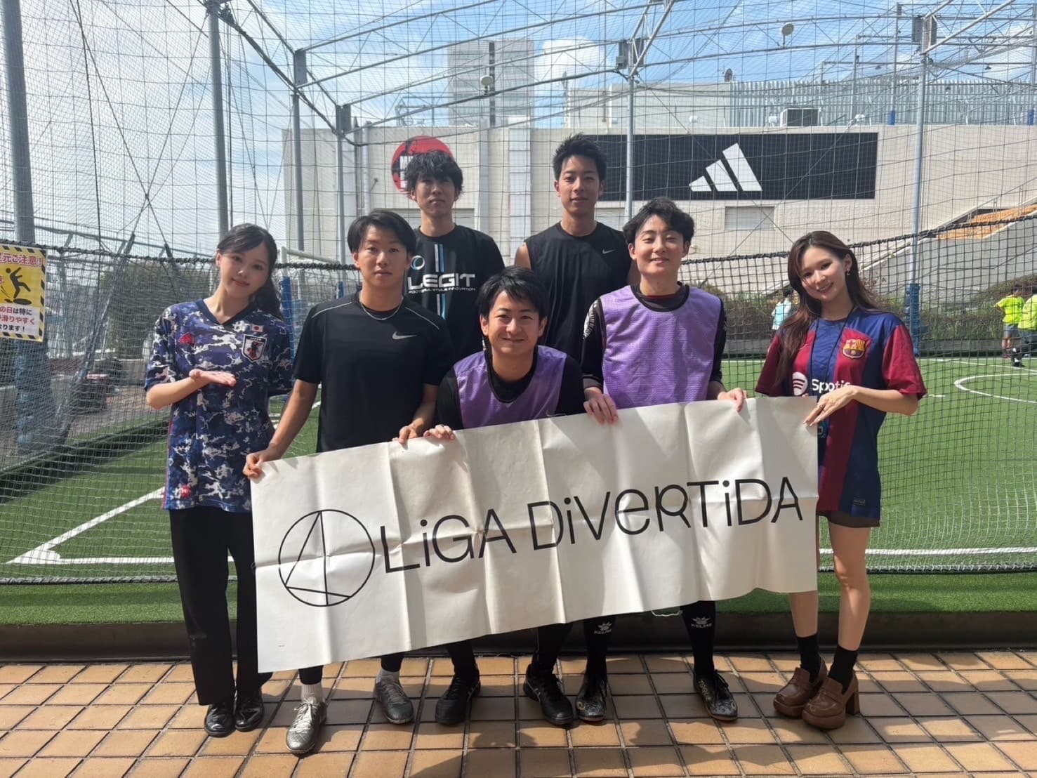 クラッキ - 2025年9月27日 錦糸町 MIYAMOTO FUTSAL PARK マルイ フットサル