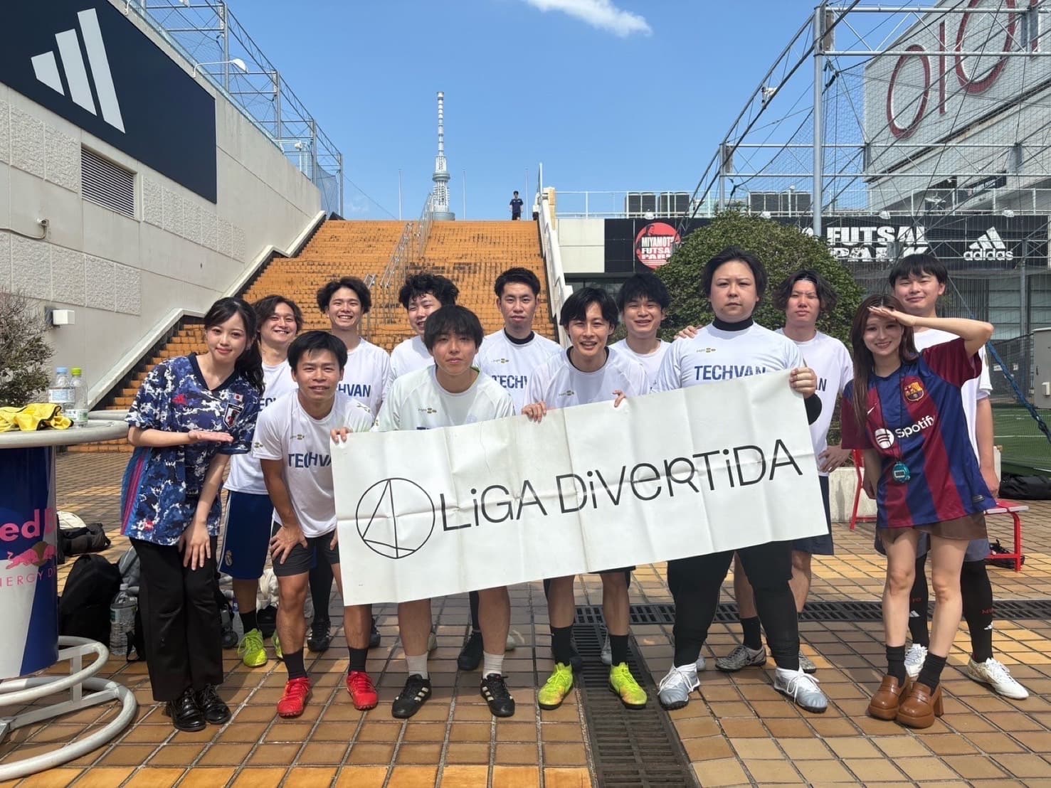 ファジーネーブル - 2025年9月27日 錦糸町 MIYAMOTO FUTSAL PARK マルイ フットサル
