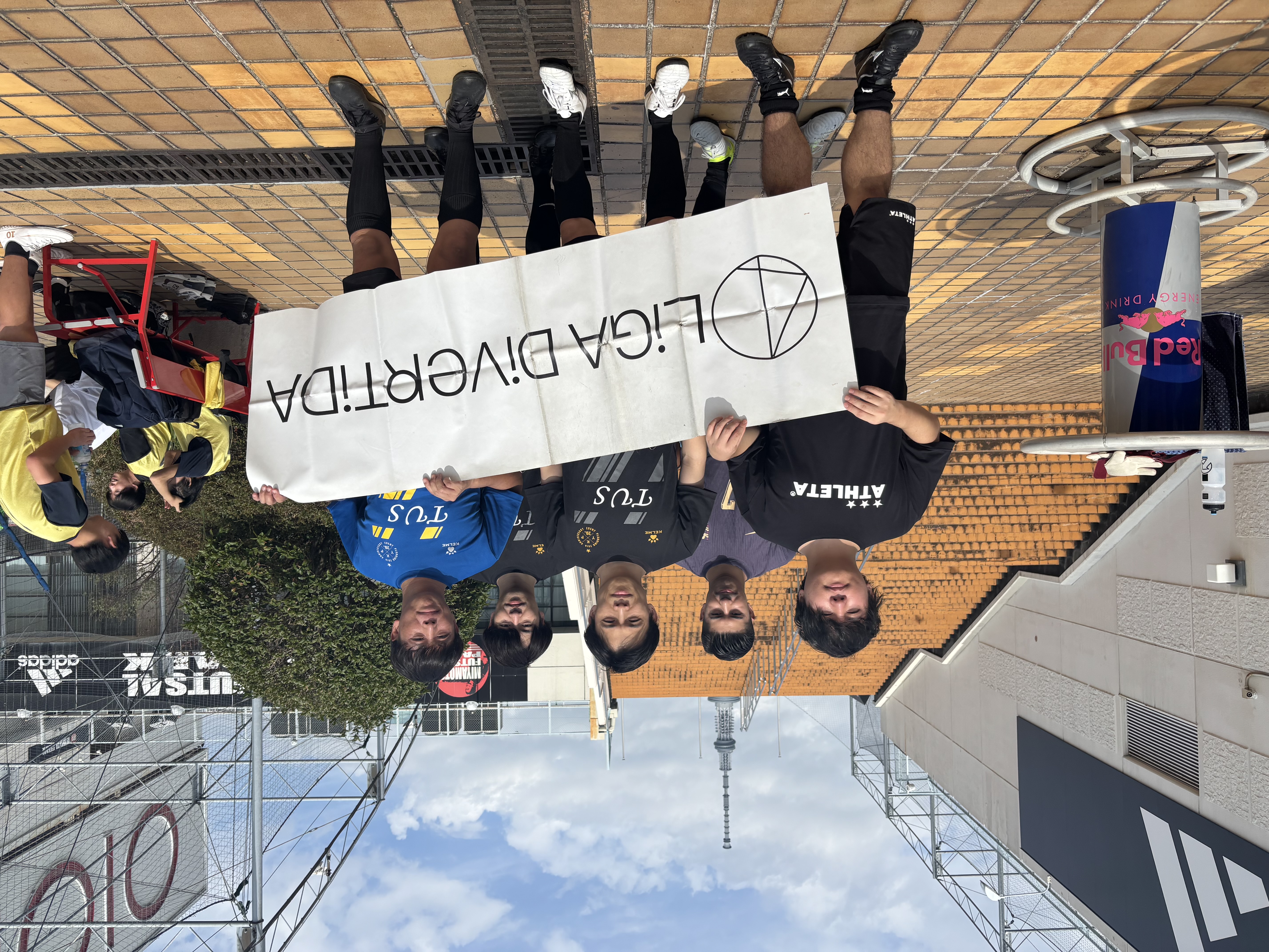 TUS - 2025年9月28日 錦糸町 MIYAMOTO FUTSAL PARK マルイ フットサル