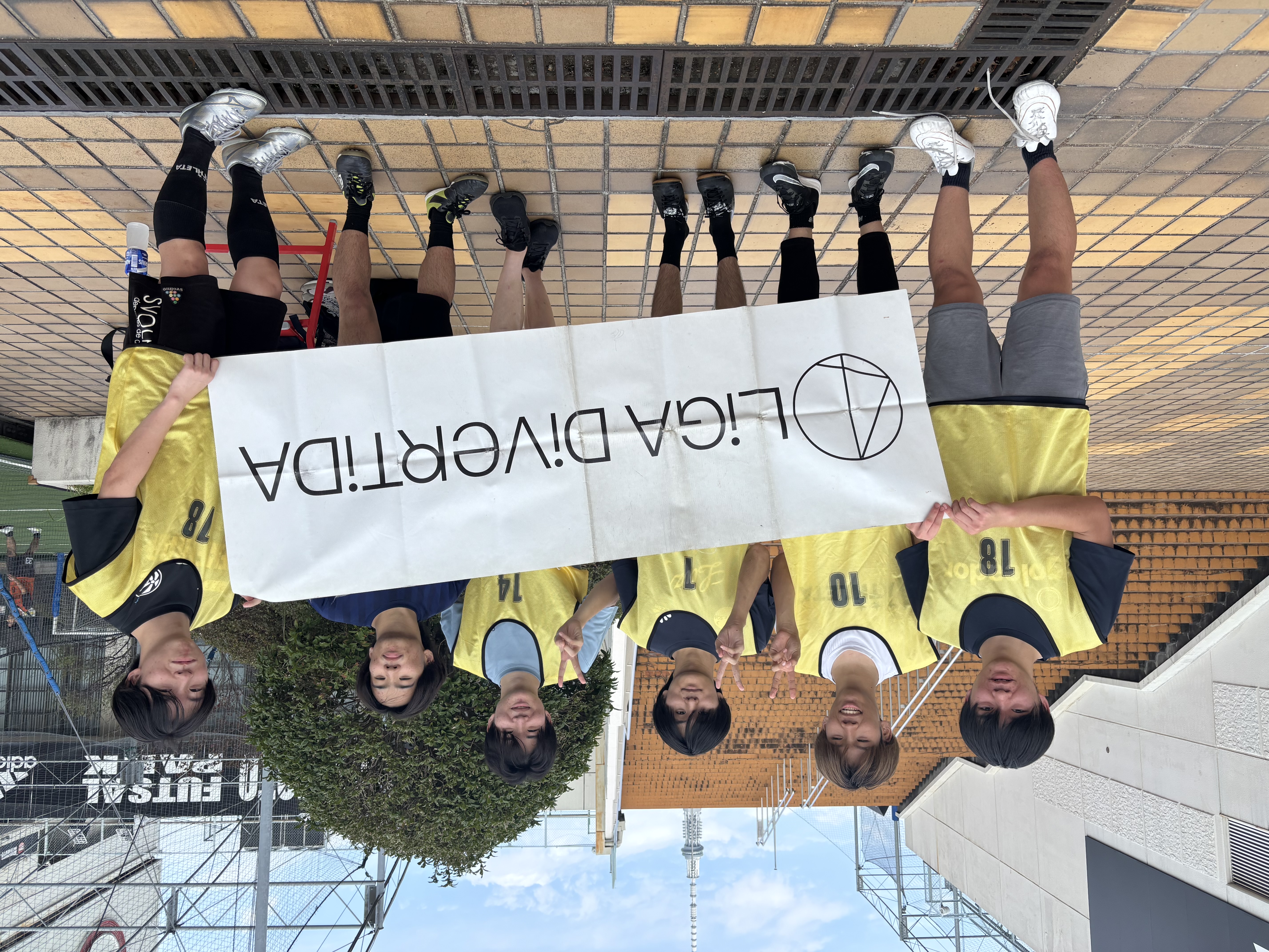 サンキタ - 2025年9月28日 錦糸町 MIYAMOTO FUTSAL PARK マルイ フットサル