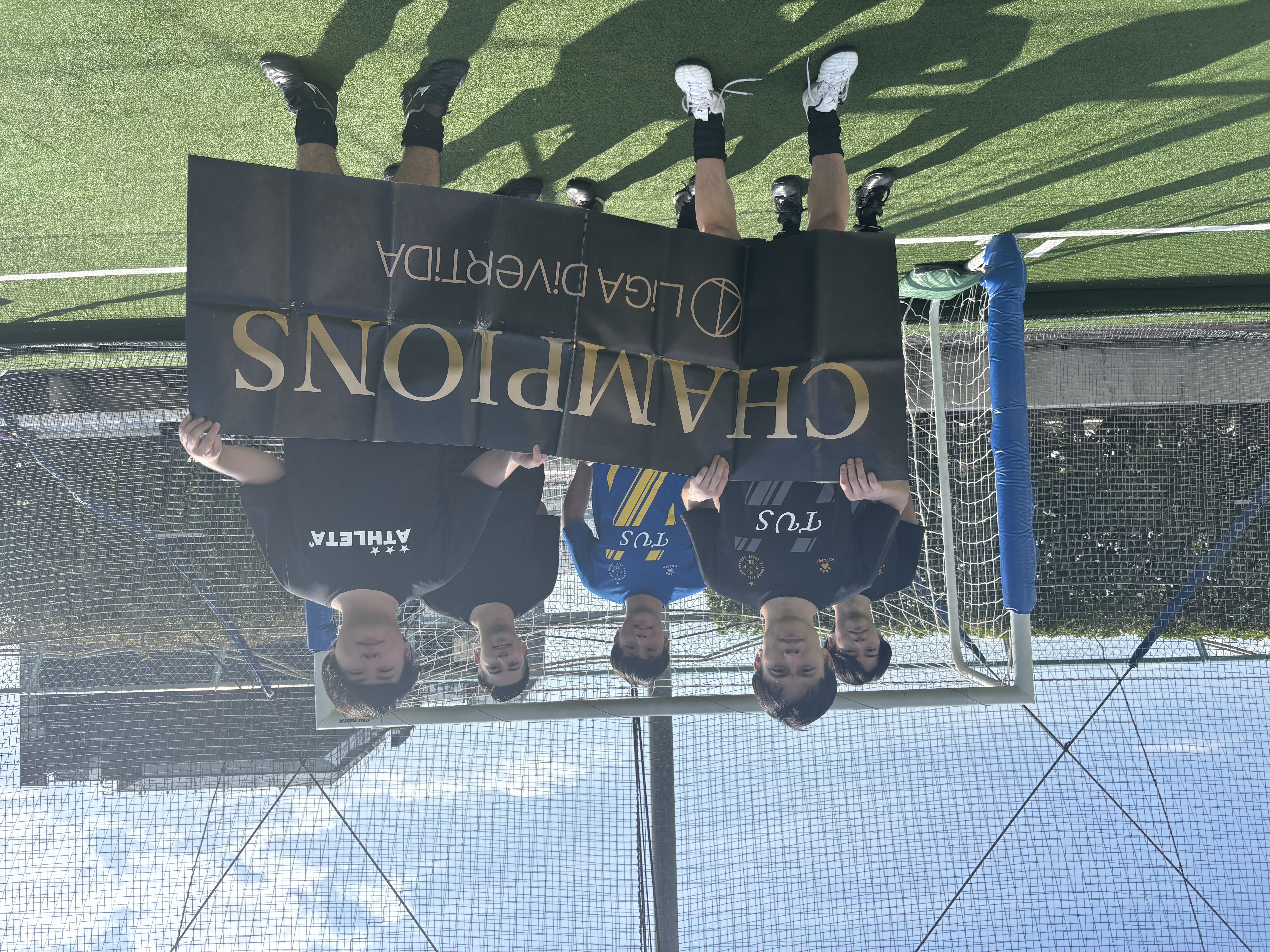 2025年9月28日 錦糸町 MIYAMOTO FUTSAL PARK マルイ フットサル 表彰