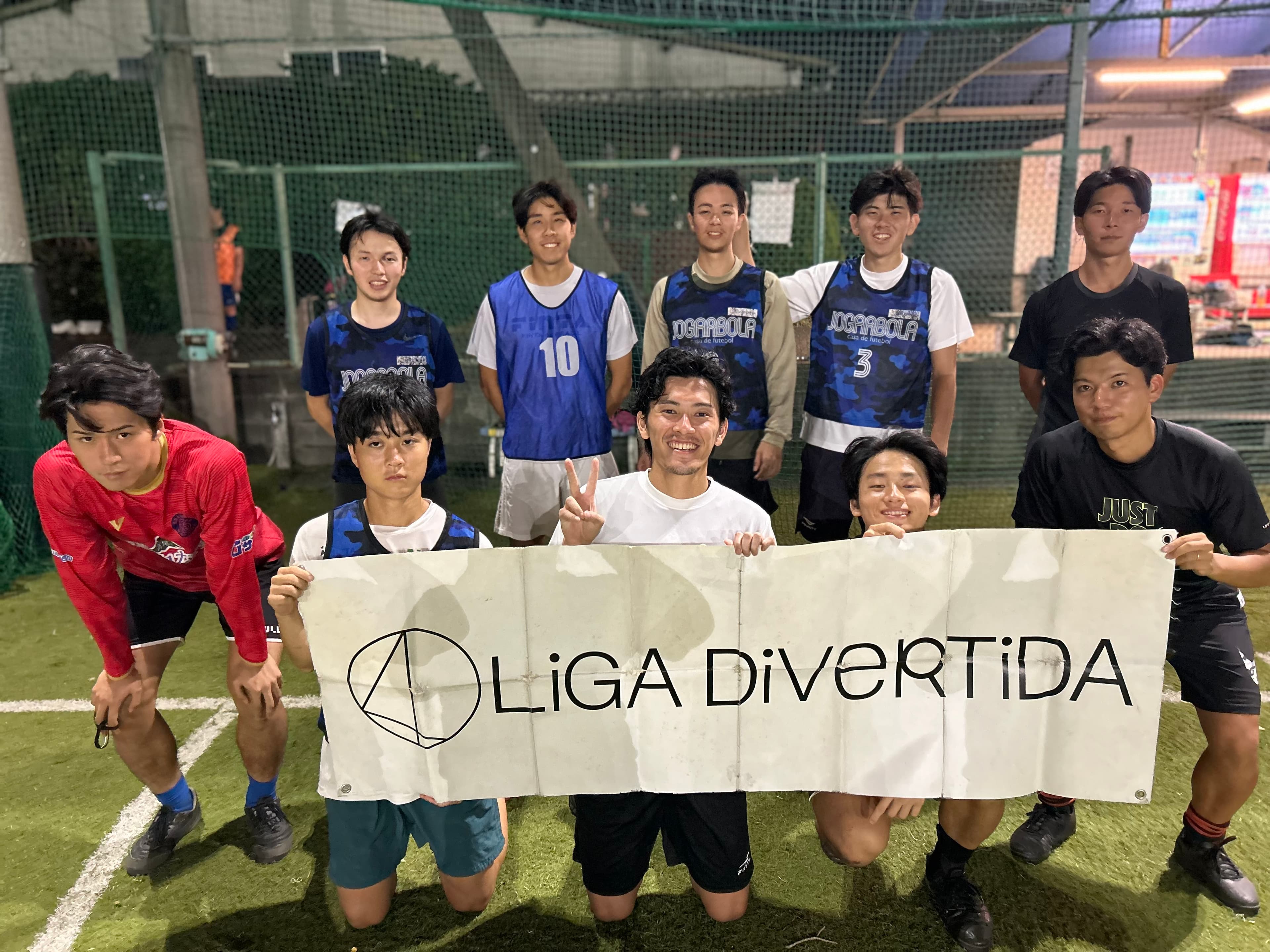 FC八幡山 - 2025年9月28日 フットサルクラブ東京 八幡山コート ソサイチ(8人制)