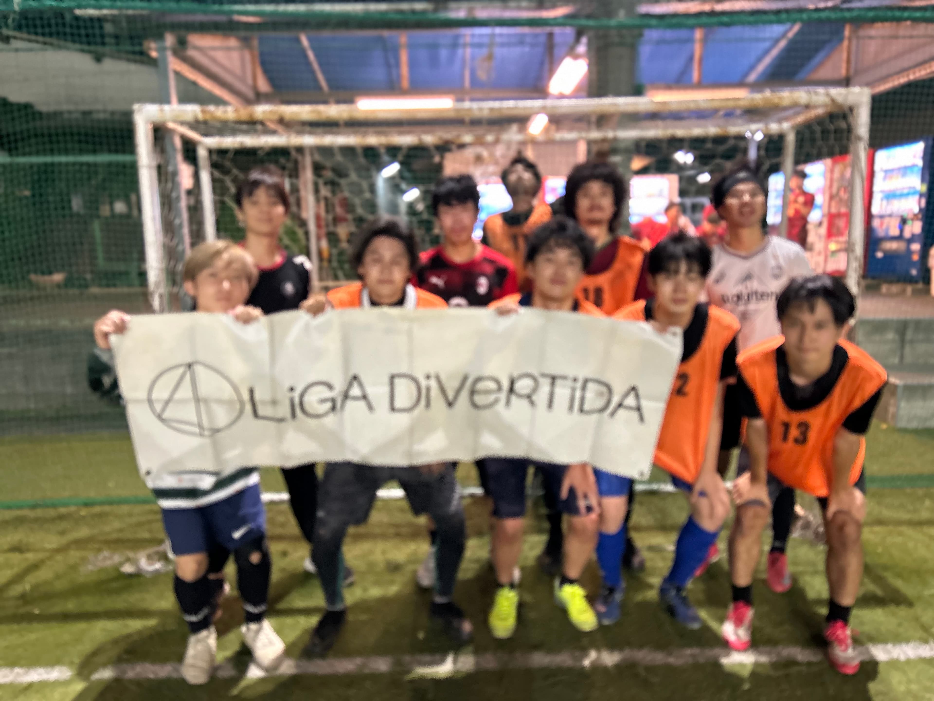 TKSC - 2025年9月28日 フットサルクラブ東京 八幡山コート ソサイチ(8人制)