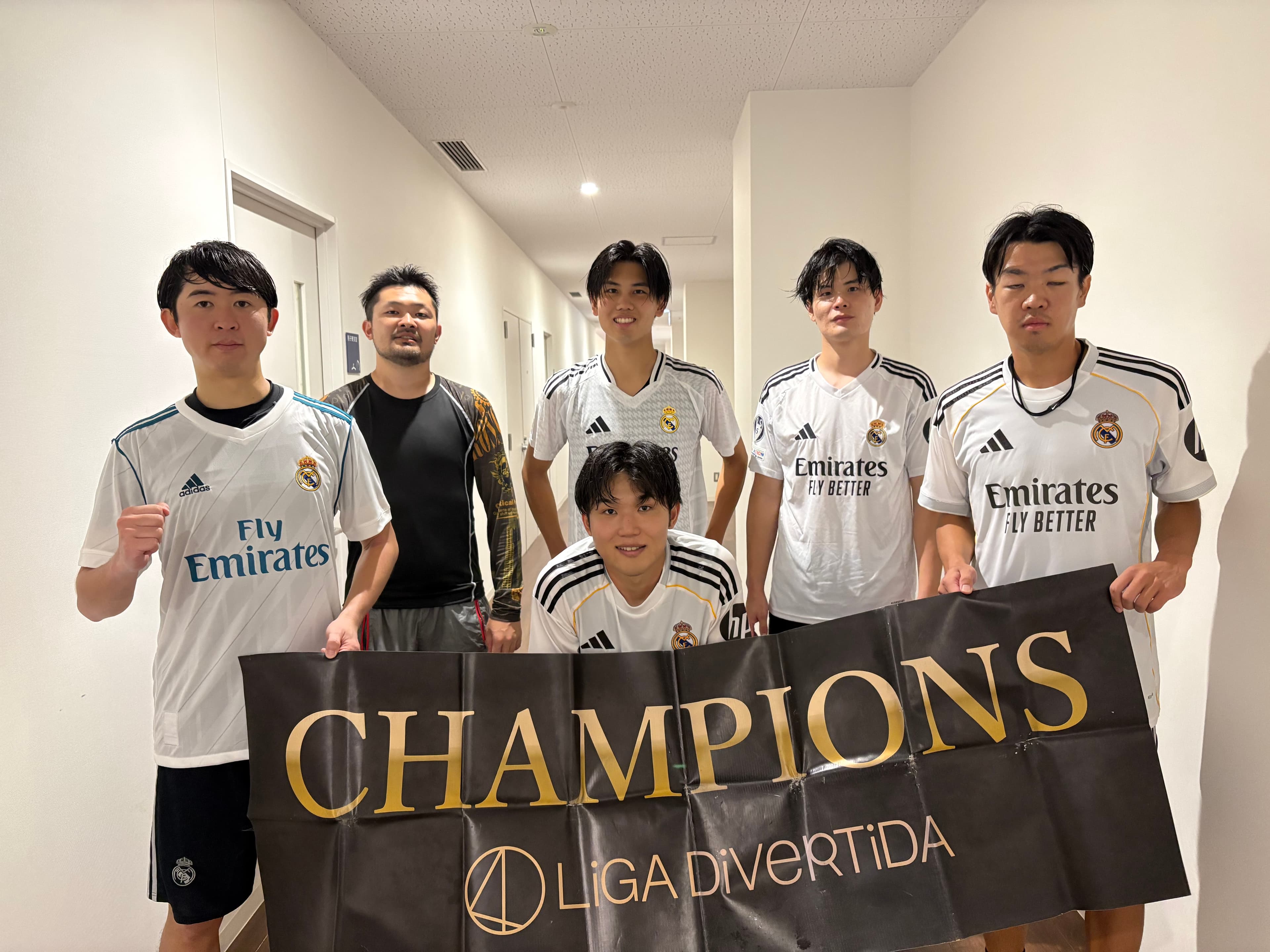 2025年10月4日 有明 BUDDYスポーツアリーナ 屋上人工芝コート フットサル 表彰
