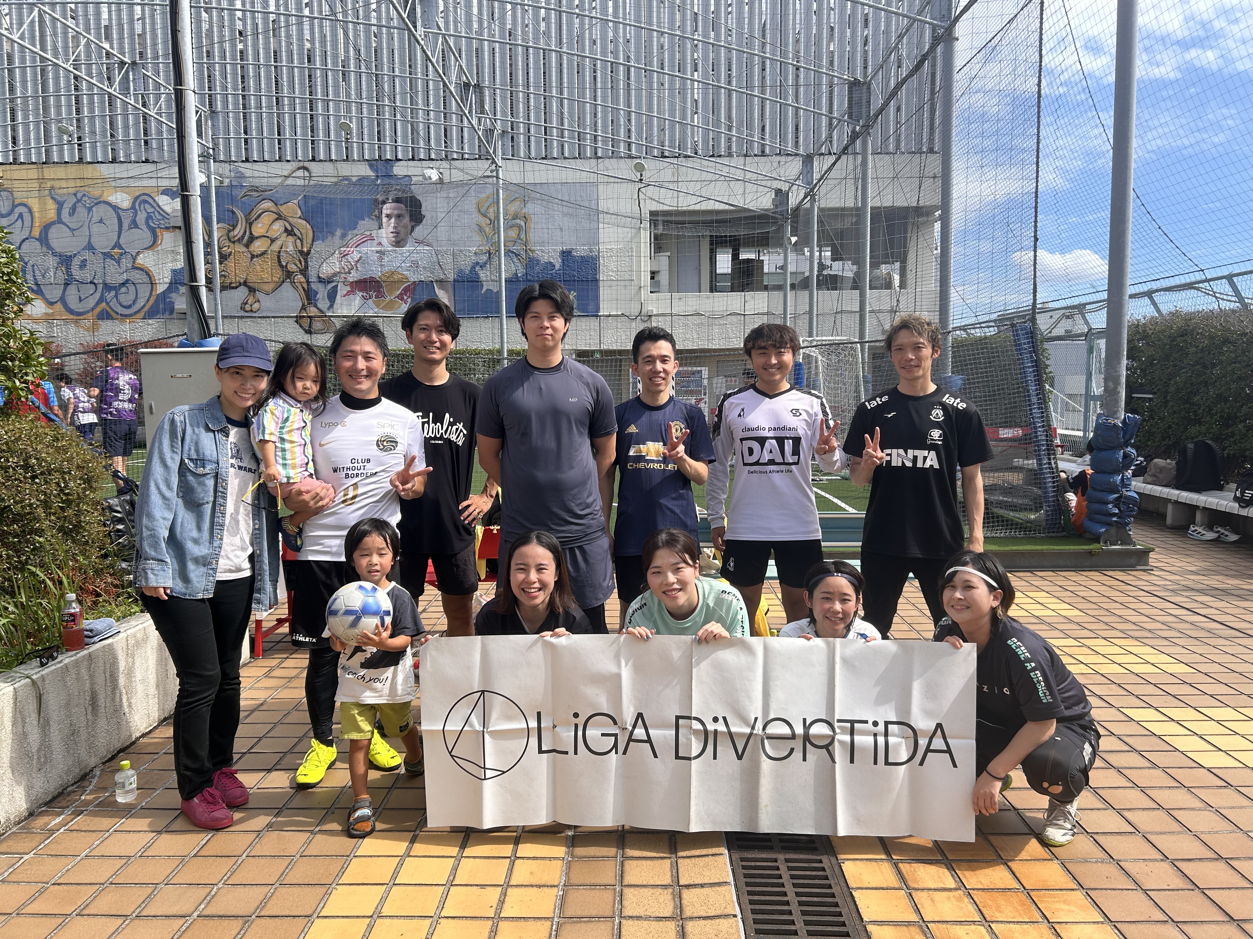 センターサークル - 2025年10月5日 錦糸町 MIYAMOTO FUTSAL PARK マルイ