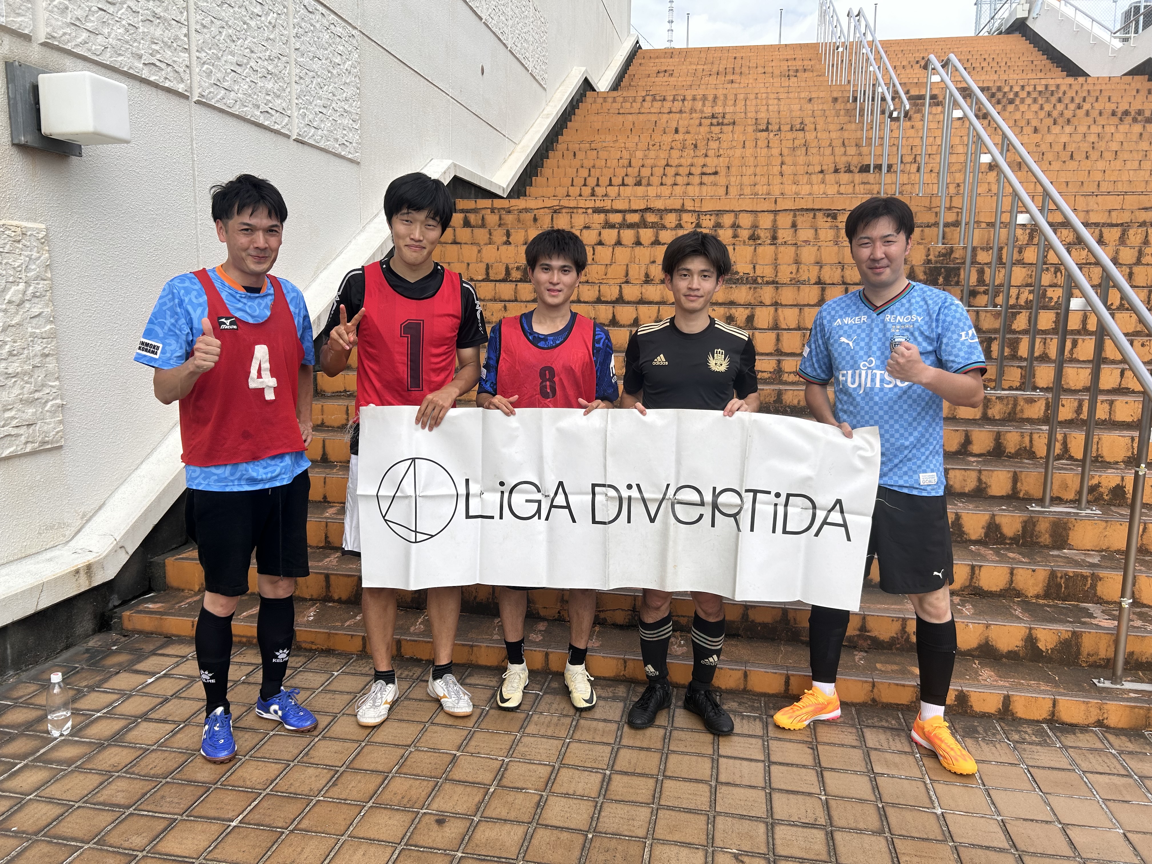 スター軍団 - 2025年10月5日 錦糸町 MIYAMOTO FUTSAL PARK マルイ