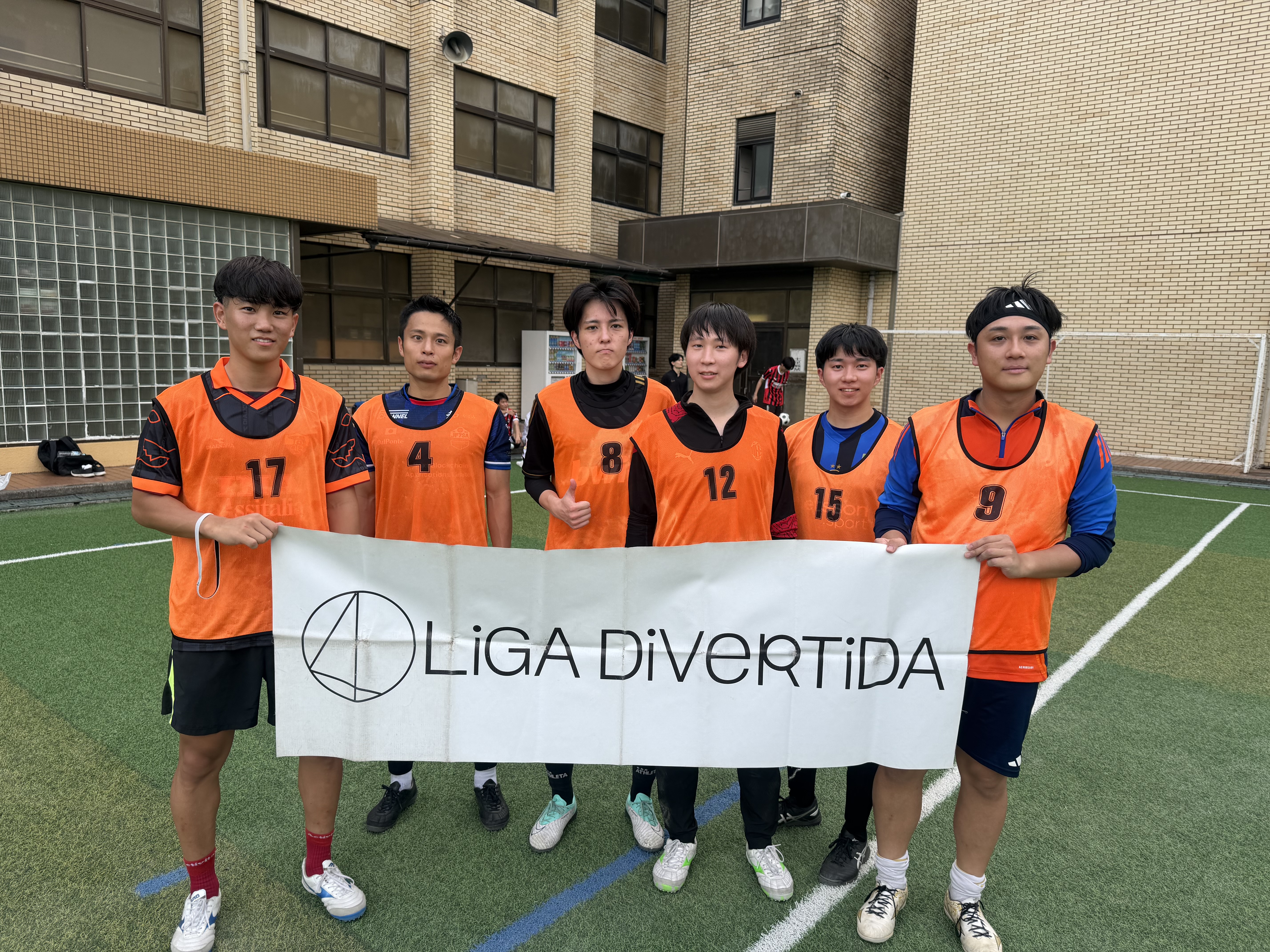西新井選抜 - 2025年10月5日 足立西新井ソサイチパーク ソサイチ(7人制)