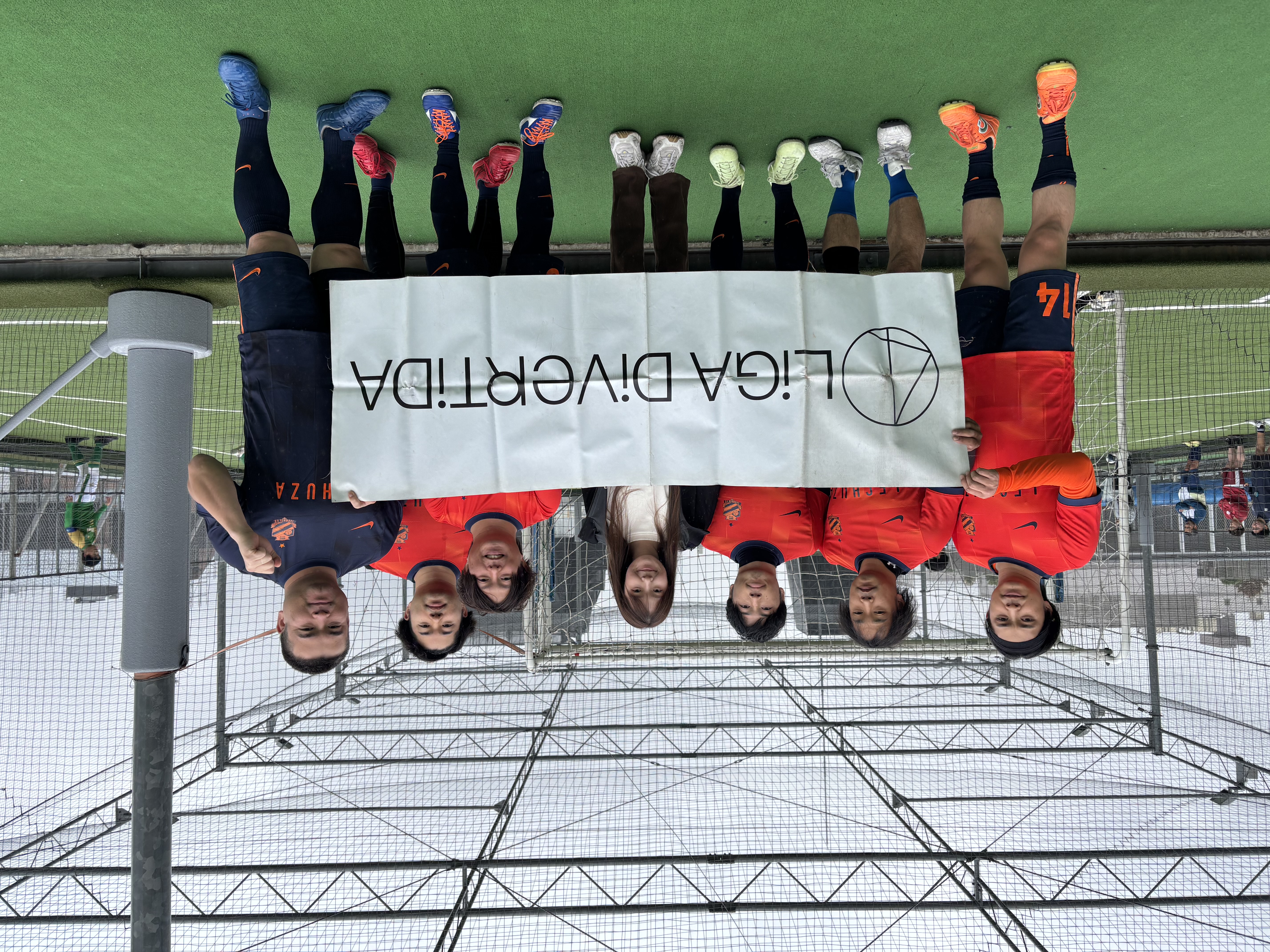 LECHUZA.FC - 2025年10月11日 フットサルパーク吉祥寺 フットサル
