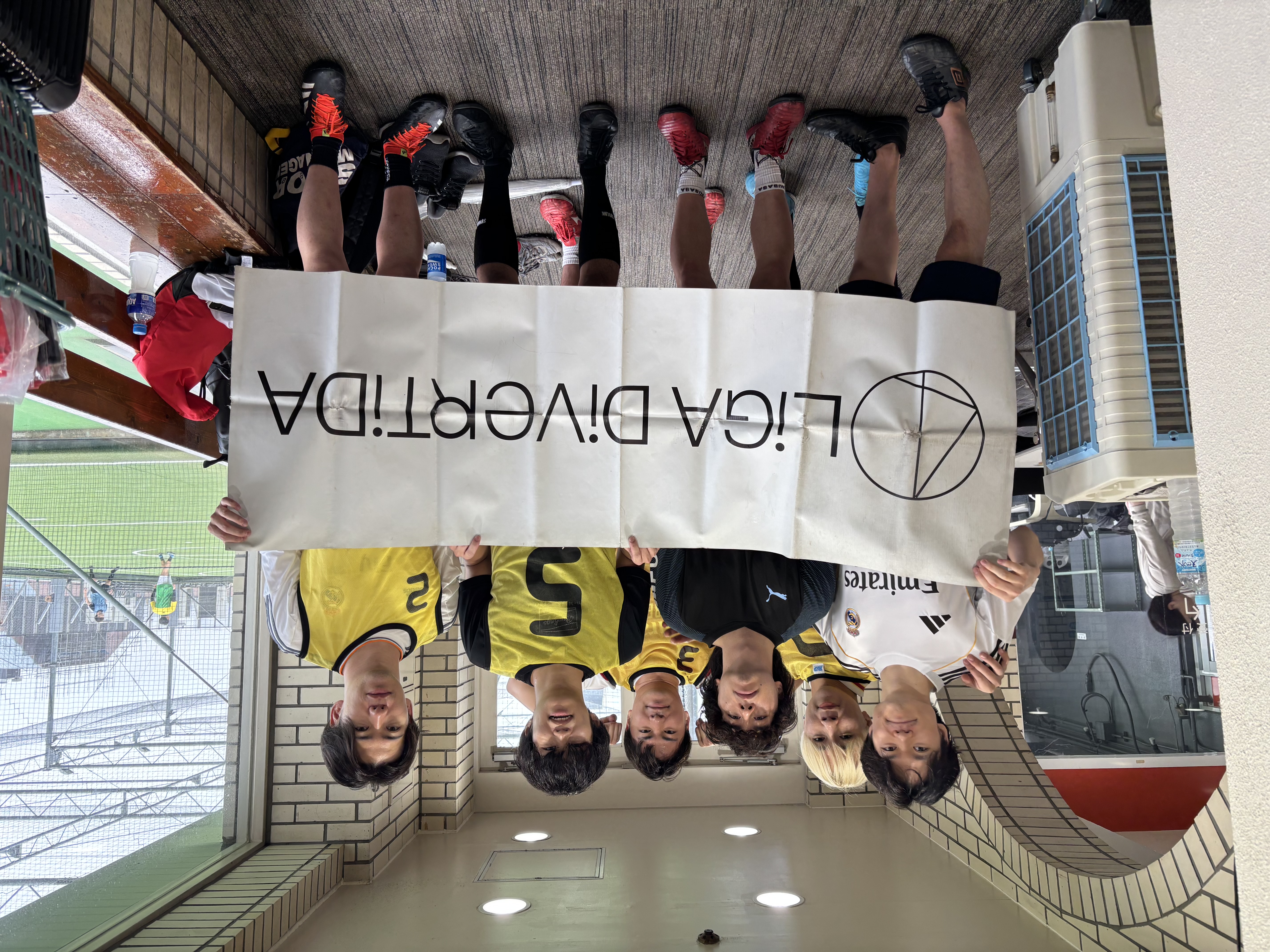 FC TST - 2025年10月11日 フットサルパーク吉祥寺