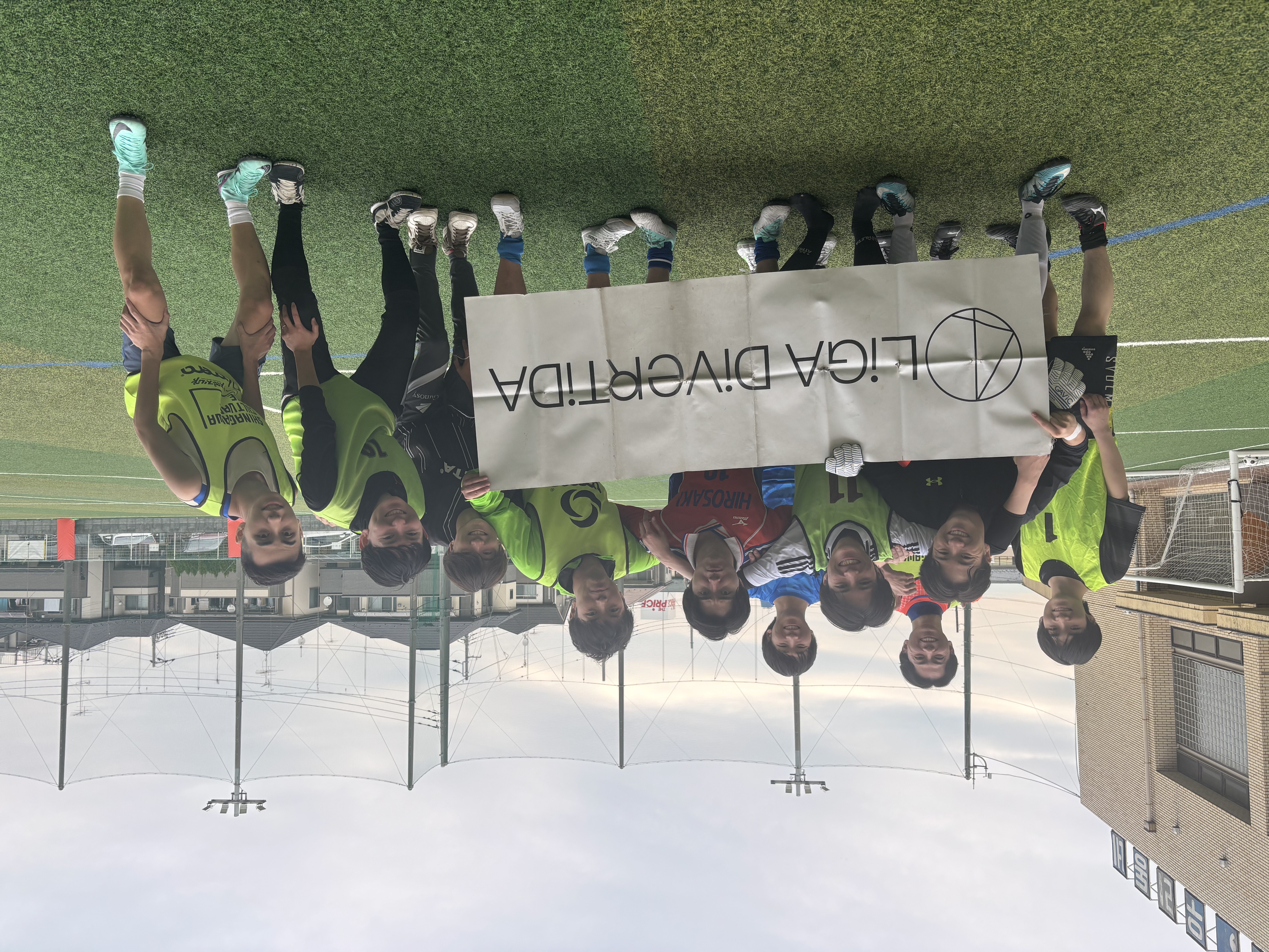ヒロサキ - 2025年10月12日 足立西新井ソサイチパーク