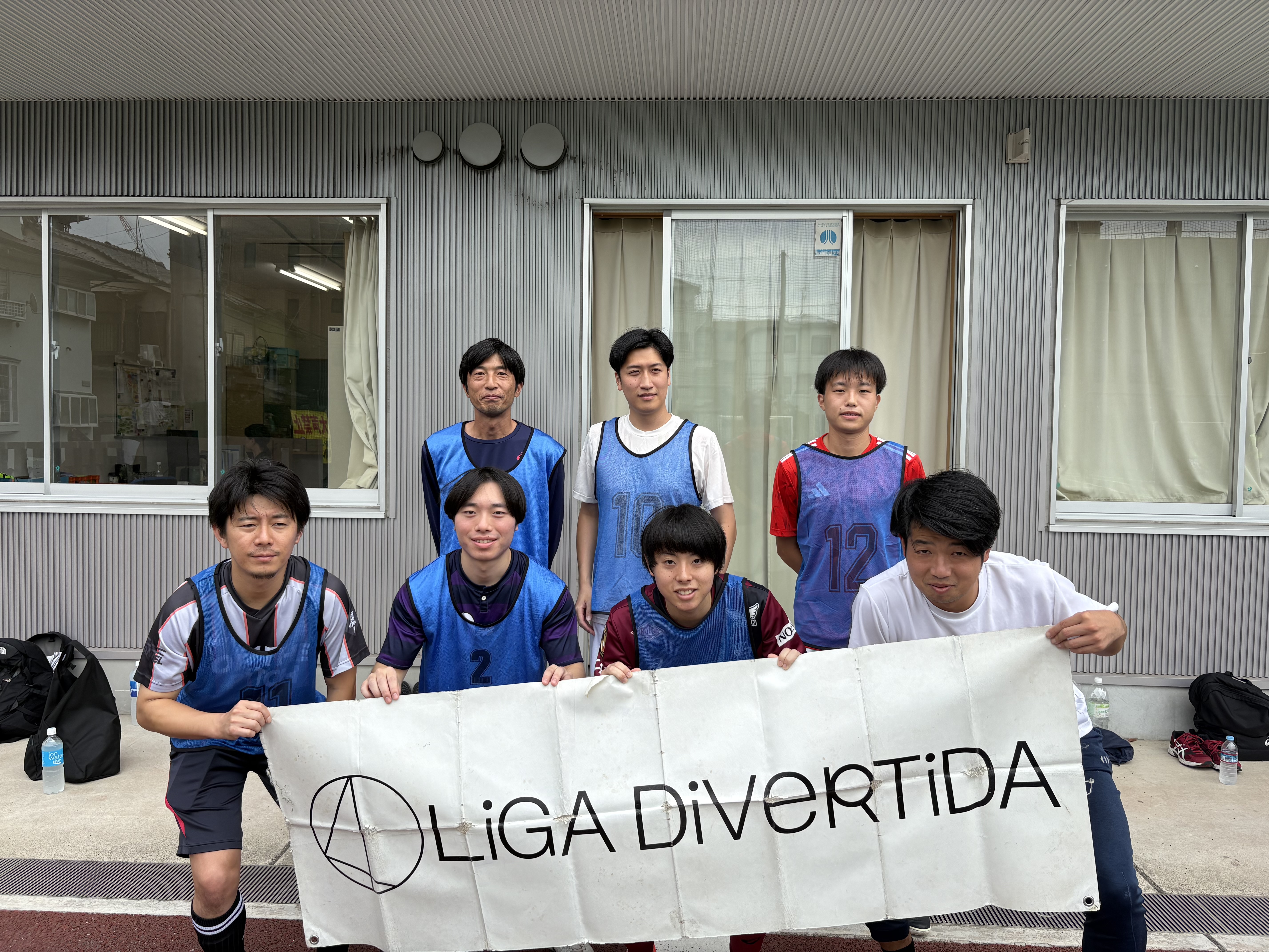 FC千鳥 - 2025年10月13日 K-Field千鳥町 ソサイチ(6人制)
