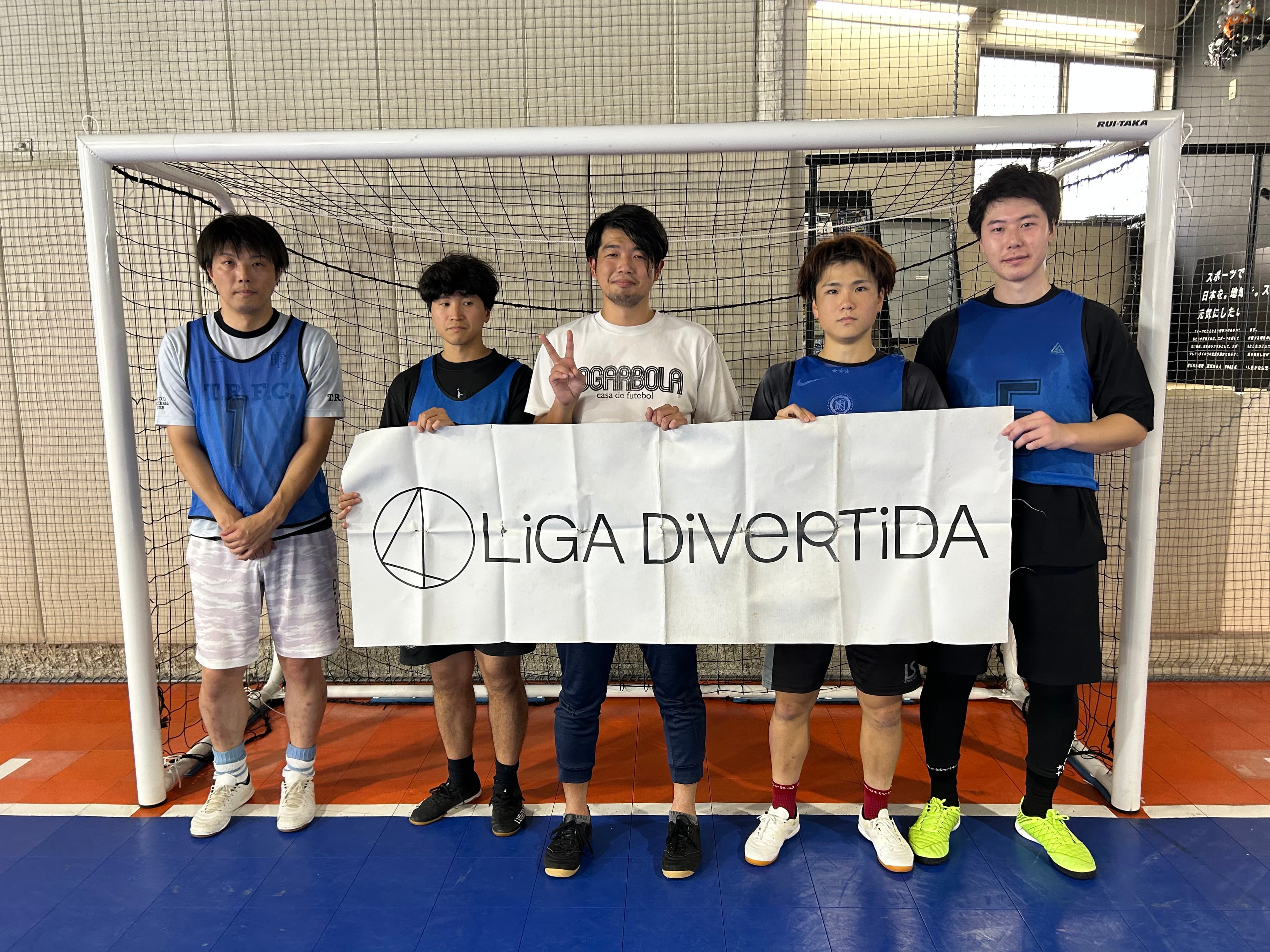 FCさいたま - 2025年10月18日 ノア・フットサルステージ和光成増 フットサル