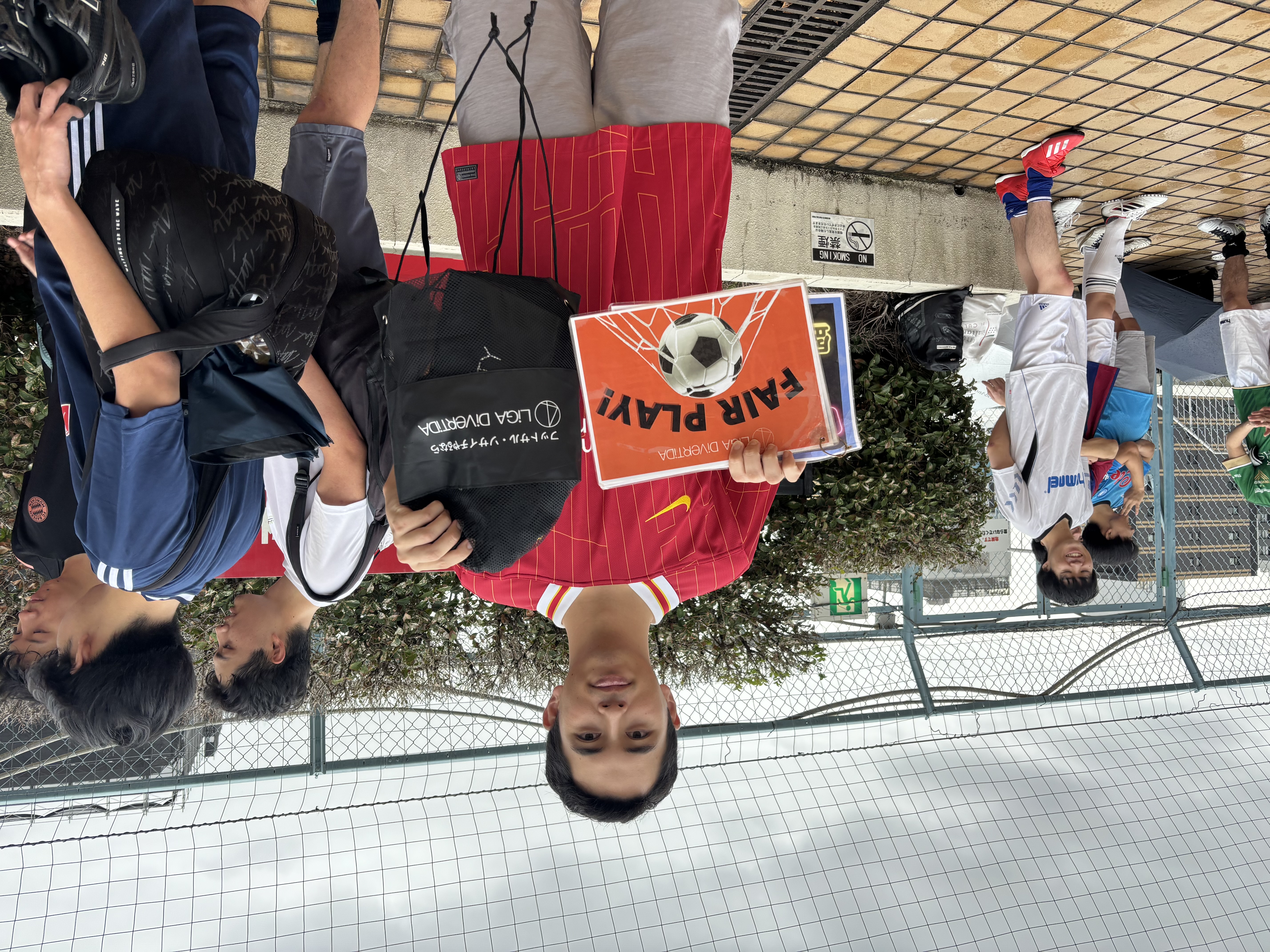 2025年10月19日 錦糸町 MIYAMOTO FUTSAL PARK マルイ フットサル 大会風景