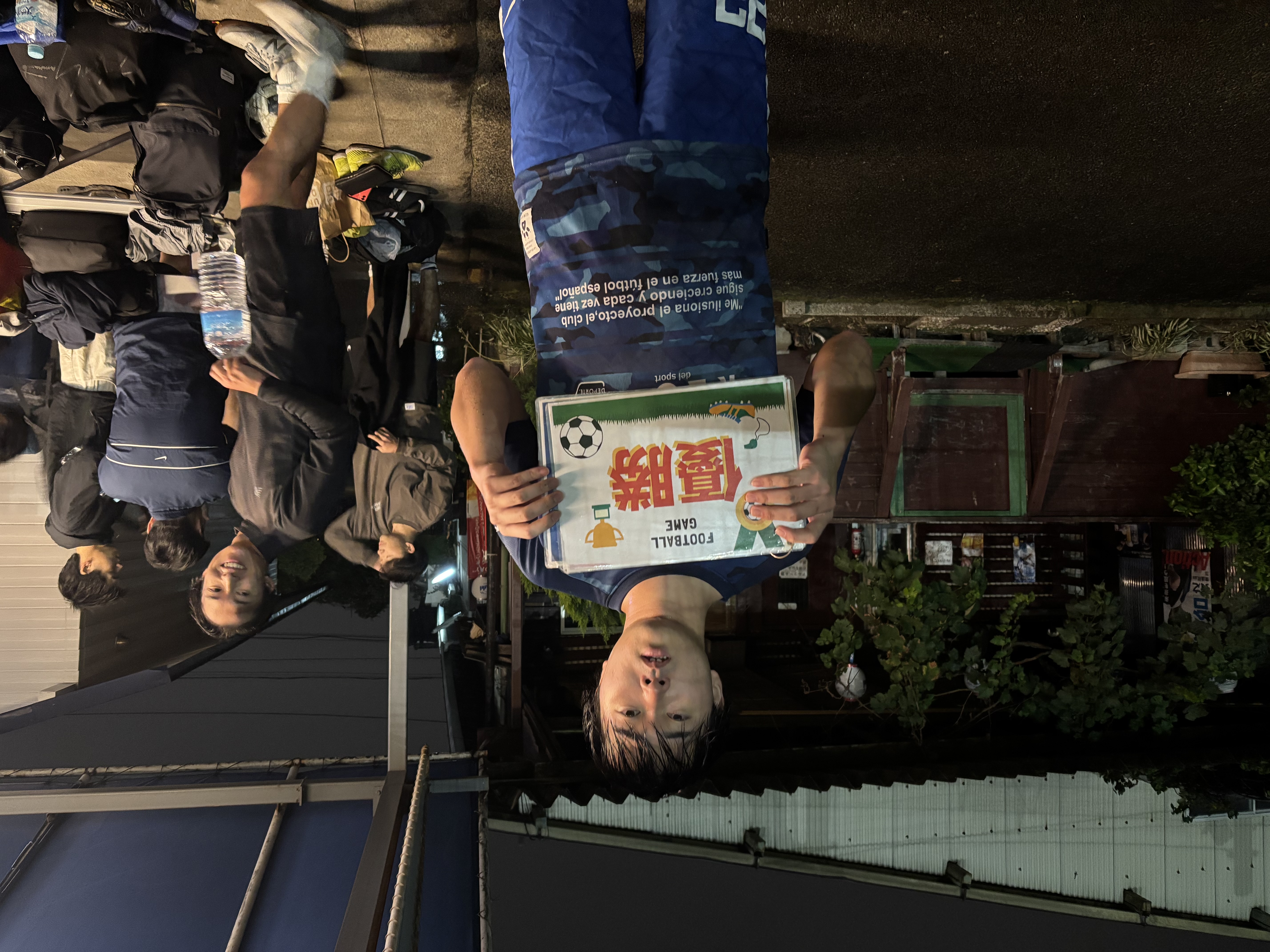 2025年10月19日 フットサルクラブ東京 八幡山コート ソサイチ(8人制) 大会風景