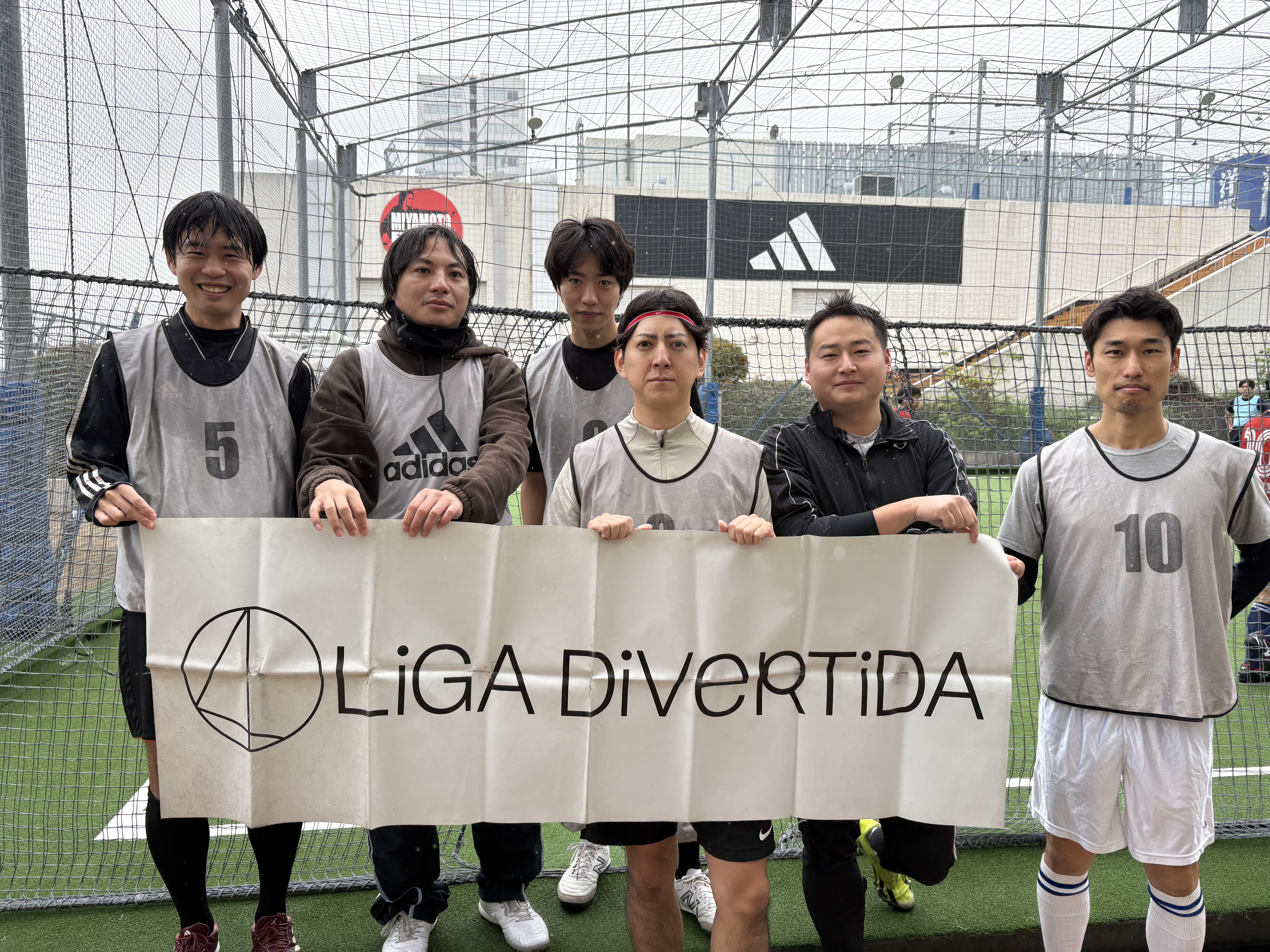 東京スパーズ - 2025年10月25日 錦糸町 MIYAMOTO FUTSAL PARK マルイ フットサル