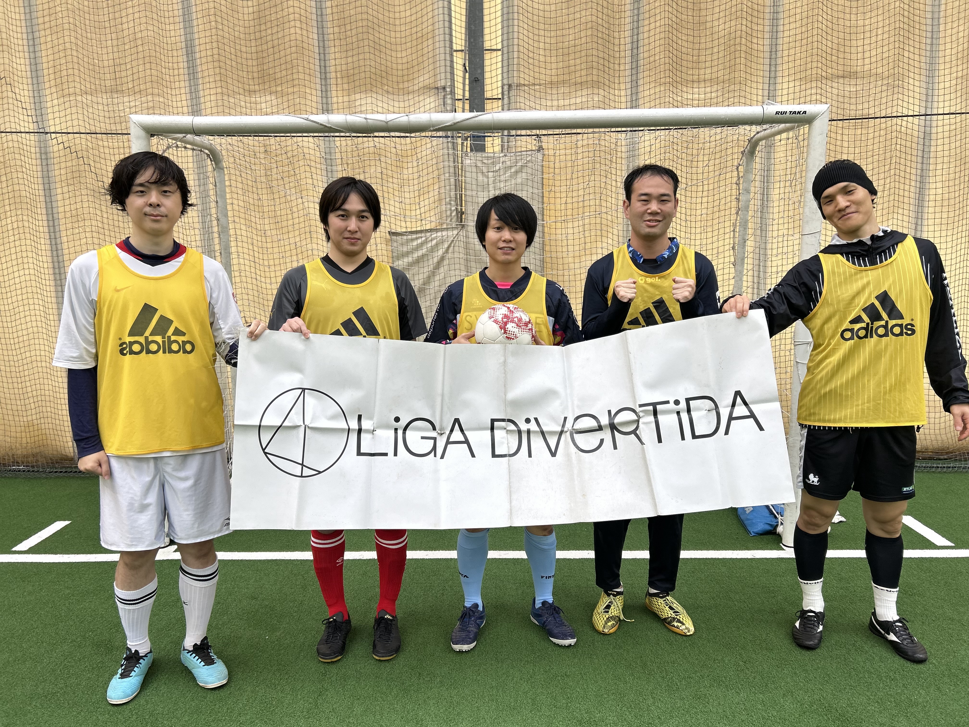 アーゼガム - 2025年10月25日 ノア・フットサルステージ横浜 フットサル