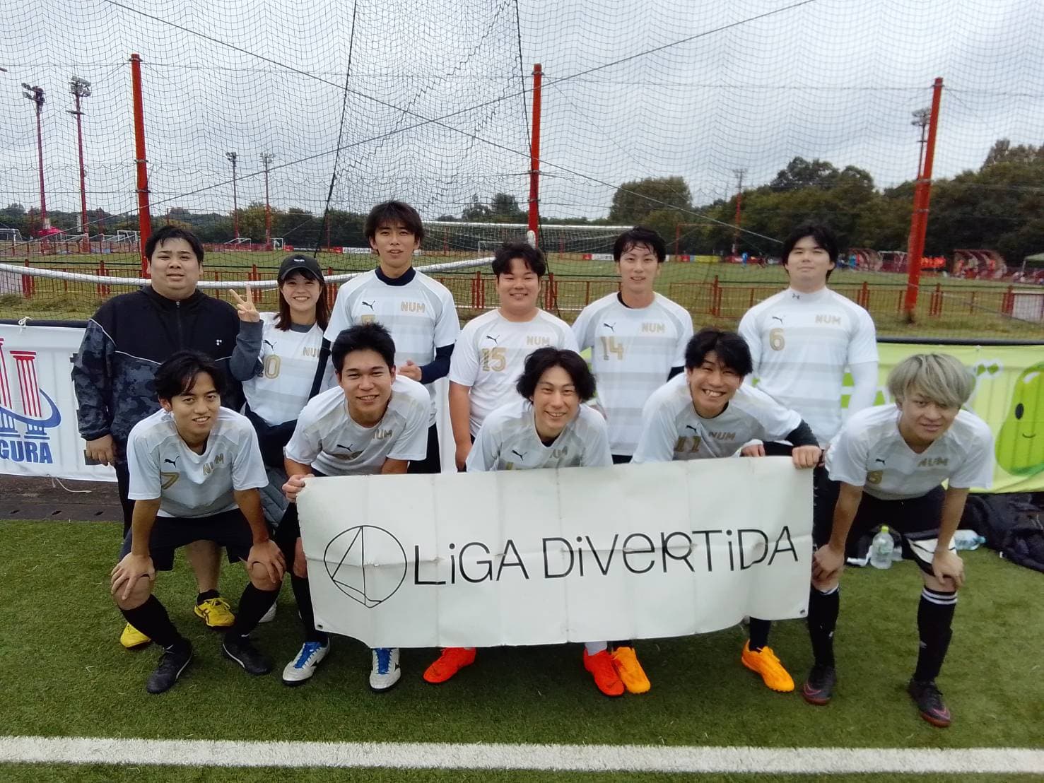 FCたてみっち - 2025年10月25日 レッズランド・フットサルコート ソサイチ(7人制)