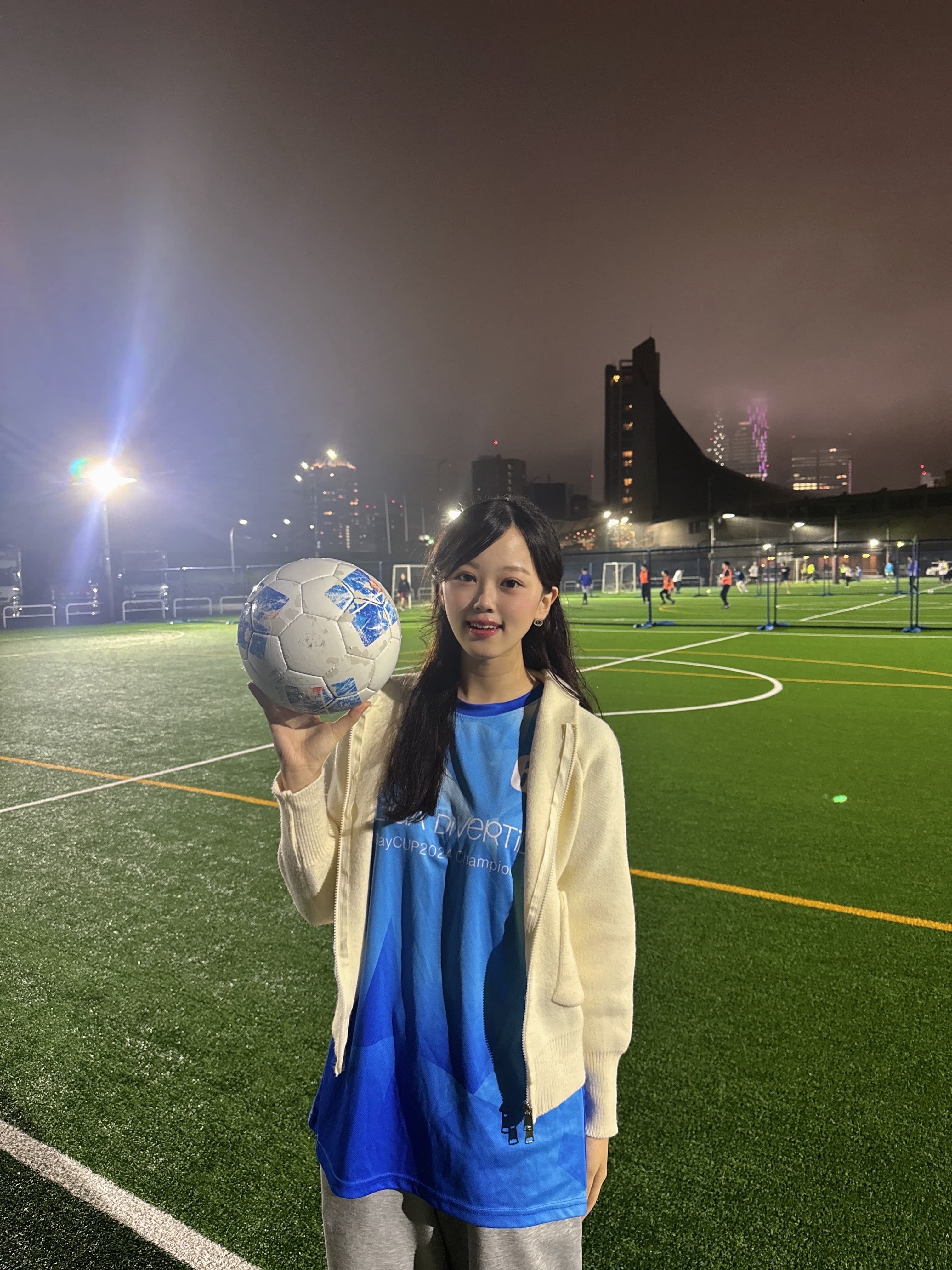 2025年10月26日 原宿 国立代々木競技場 フットサルコート フットサル 大会風景