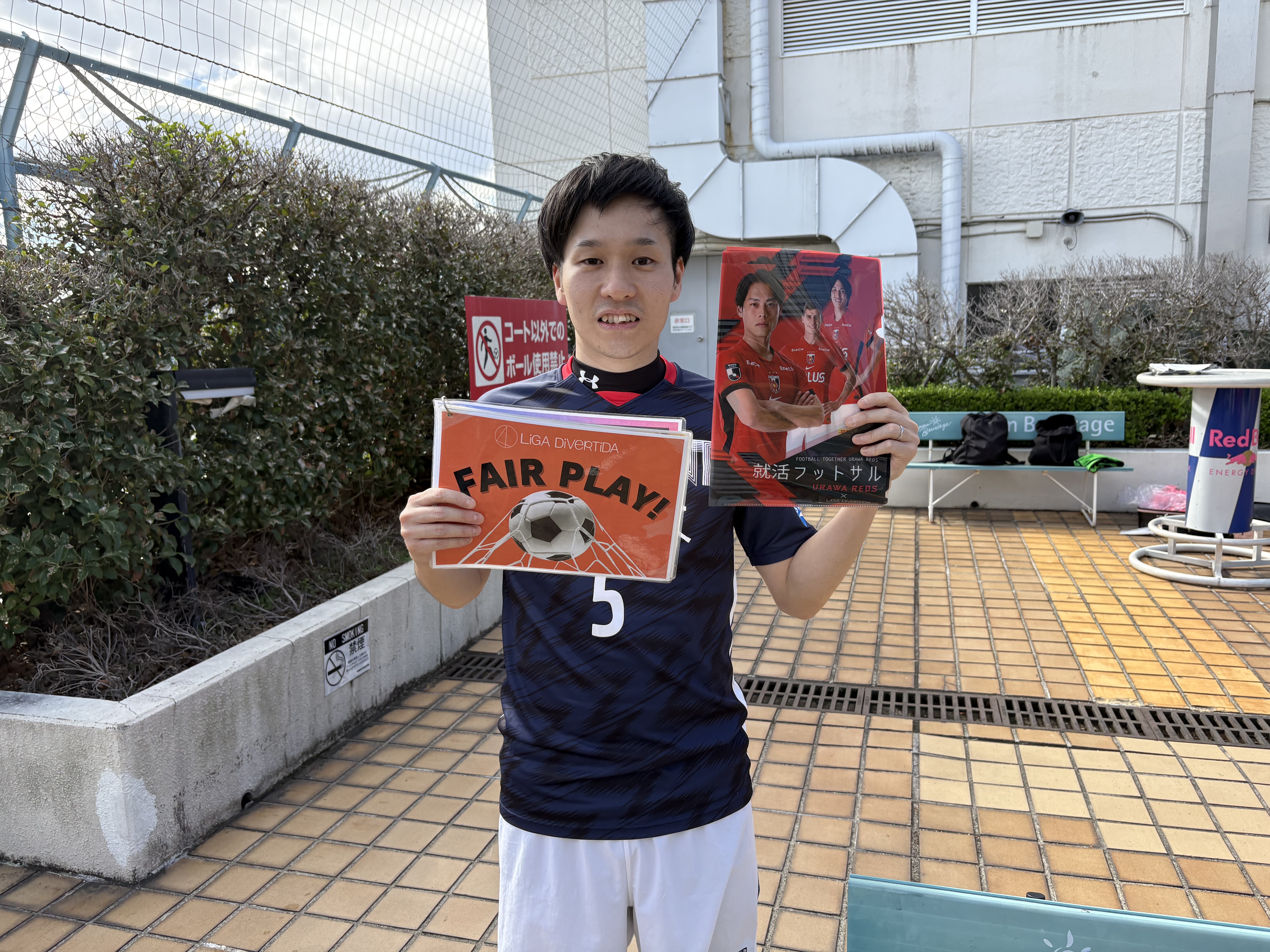 2025年11月3日 錦糸町 MIYAMOTO FUTSAL PARK マルイ フットサル 大会風景