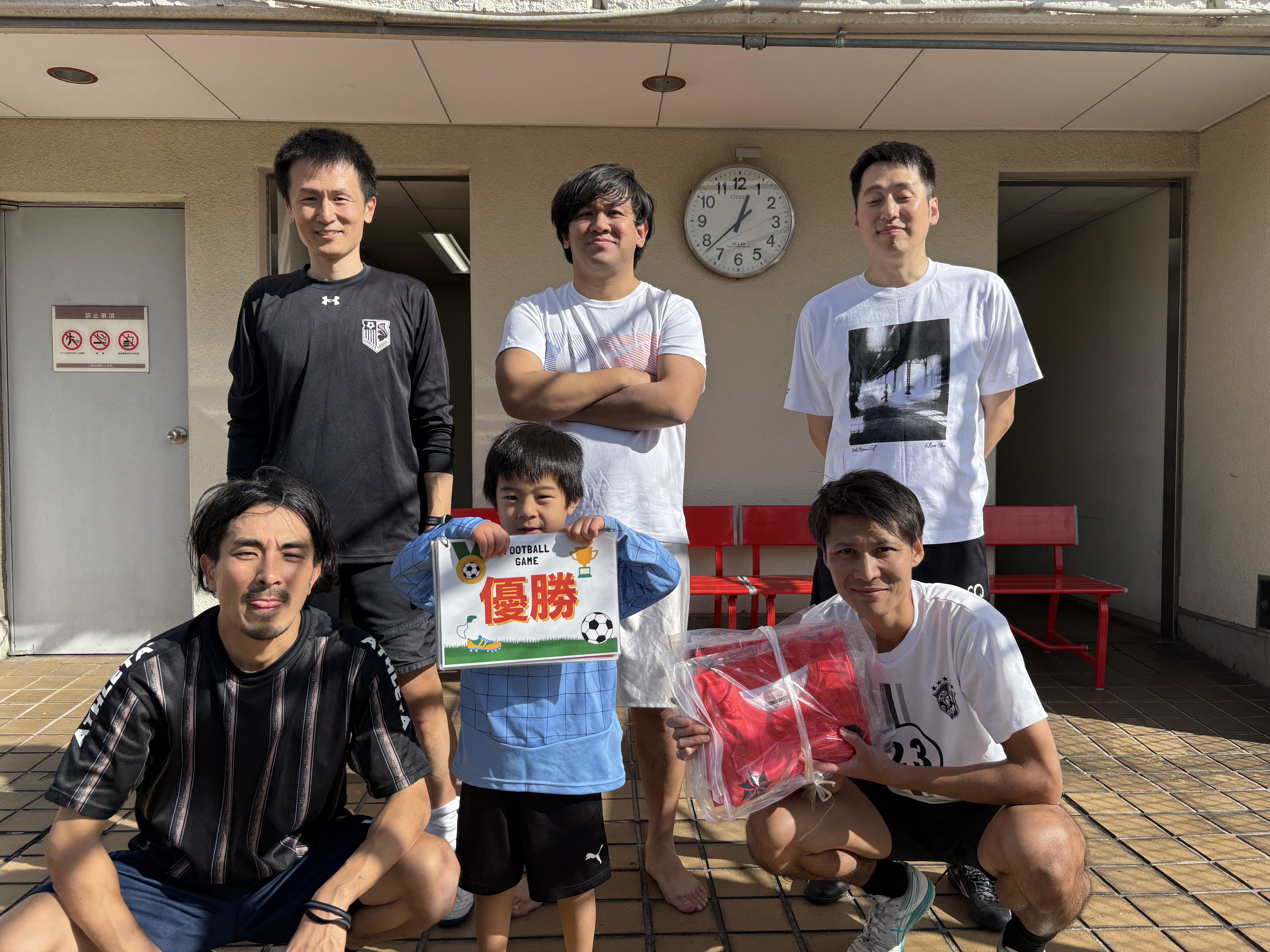 2025年11月3日 錦糸町 MIYAMOTO FUTSAL PARK マルイ フットサル 大会風景