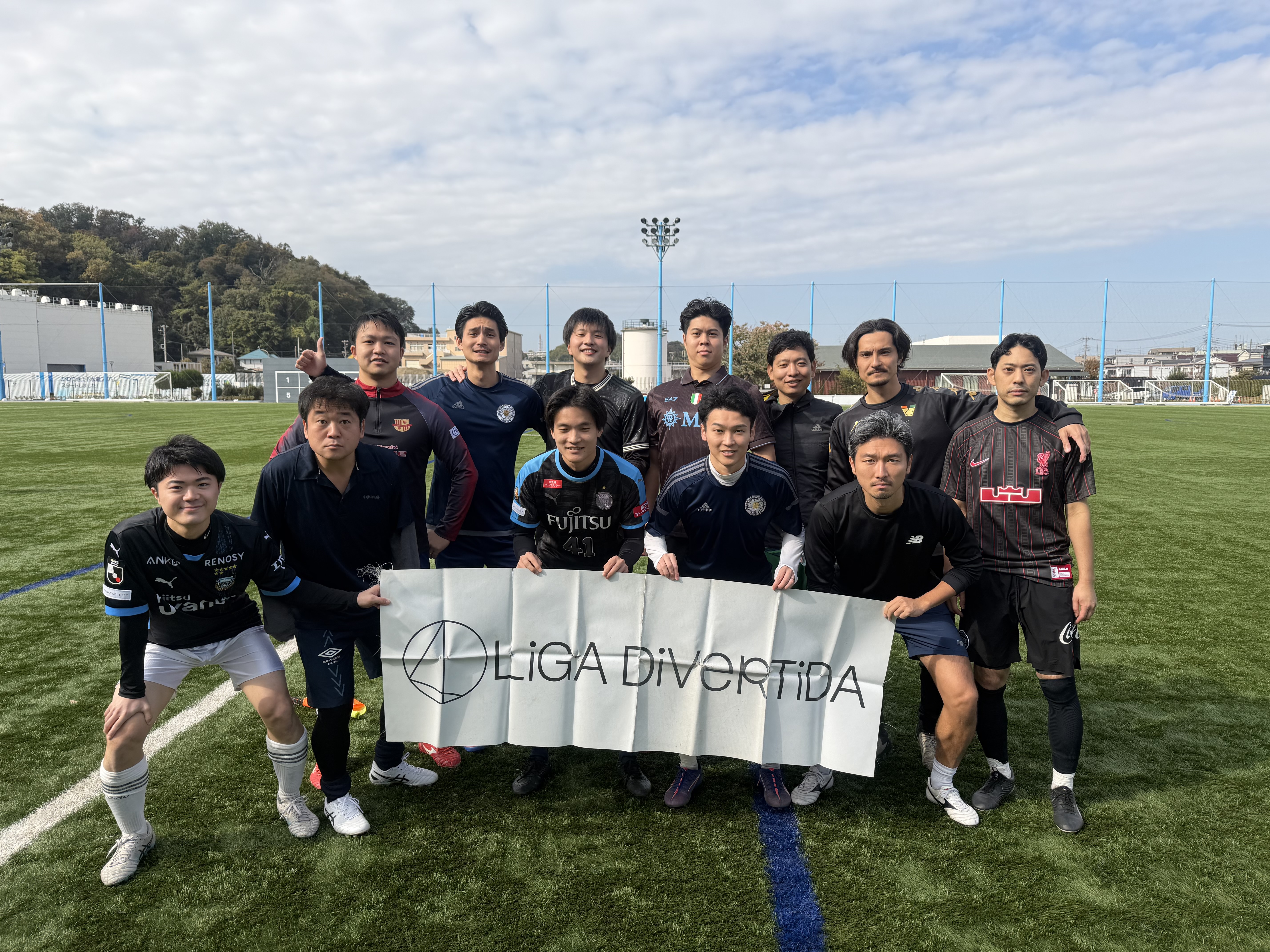 FCおみやげ問題 - 2025年11月8日 Anker フロンタウン生田