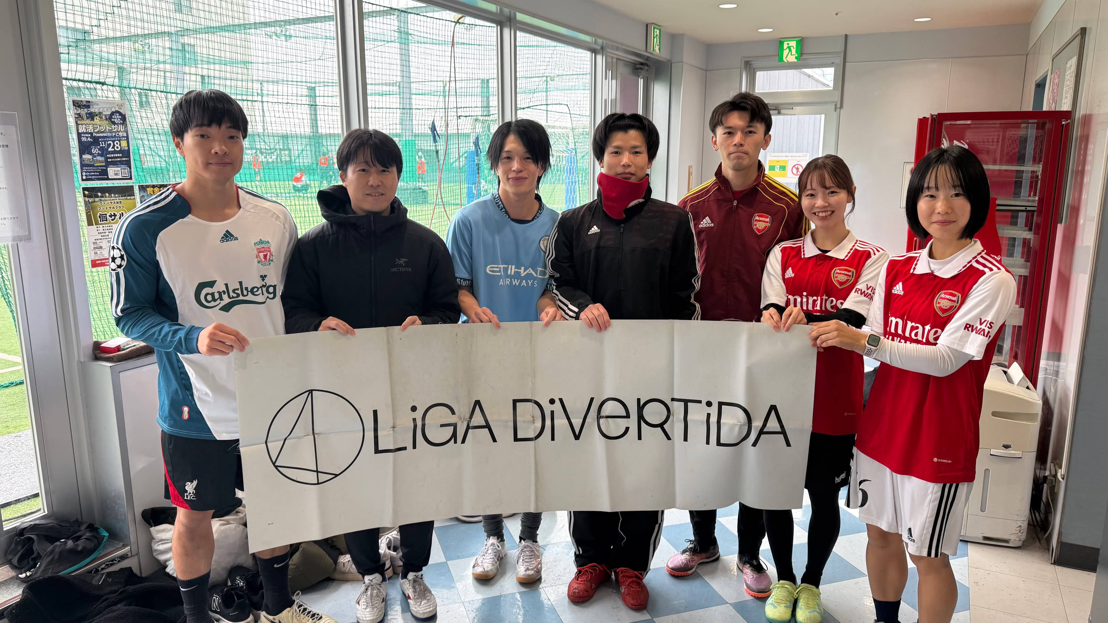 ちーーーばちゃん - 2025年11月9日 ヴァーサス新座フットサルクラブ フットサル