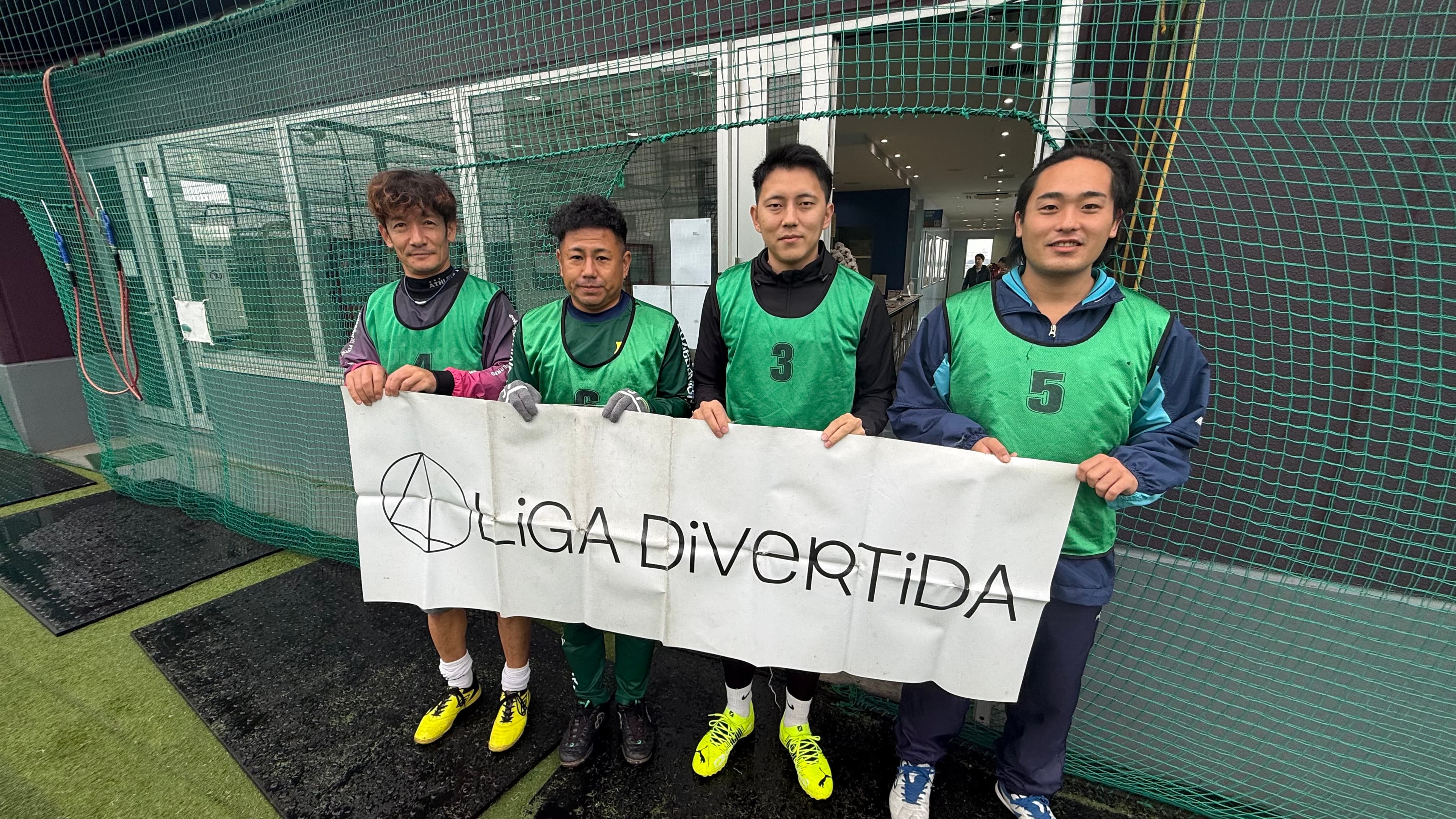 新座ユナイテッド - 2025年11月9日 ヴァーサス新座フットサルクラブ フットサル