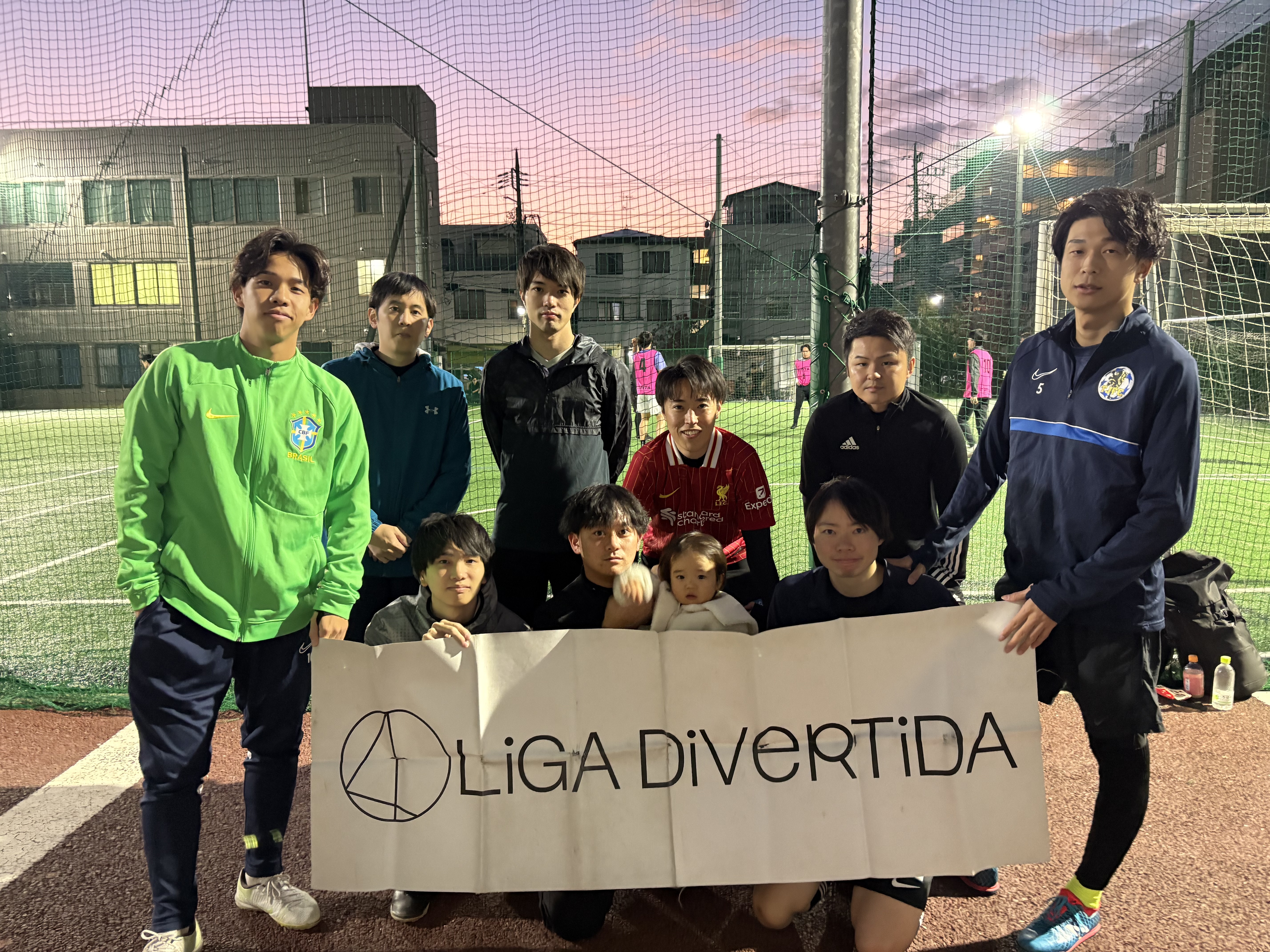 トモハルJapan - 2025年11月15日 K-Field千鳥町