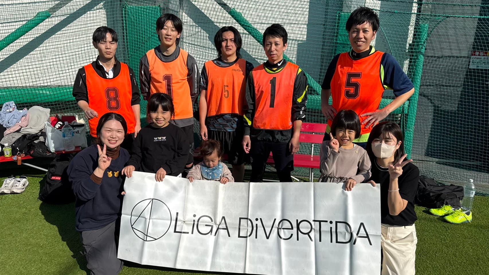 STUDIO SEVEN - 2025年11月16日 ヴァーサス新座フットサルクラブ フットサル
