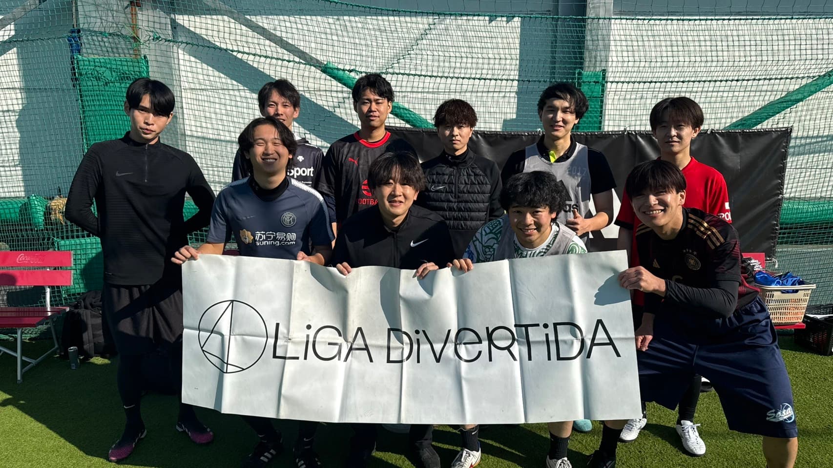 ブラボーミハラ - 2025年11月16日 ヴァーサス新座フットサルクラブ フットサル