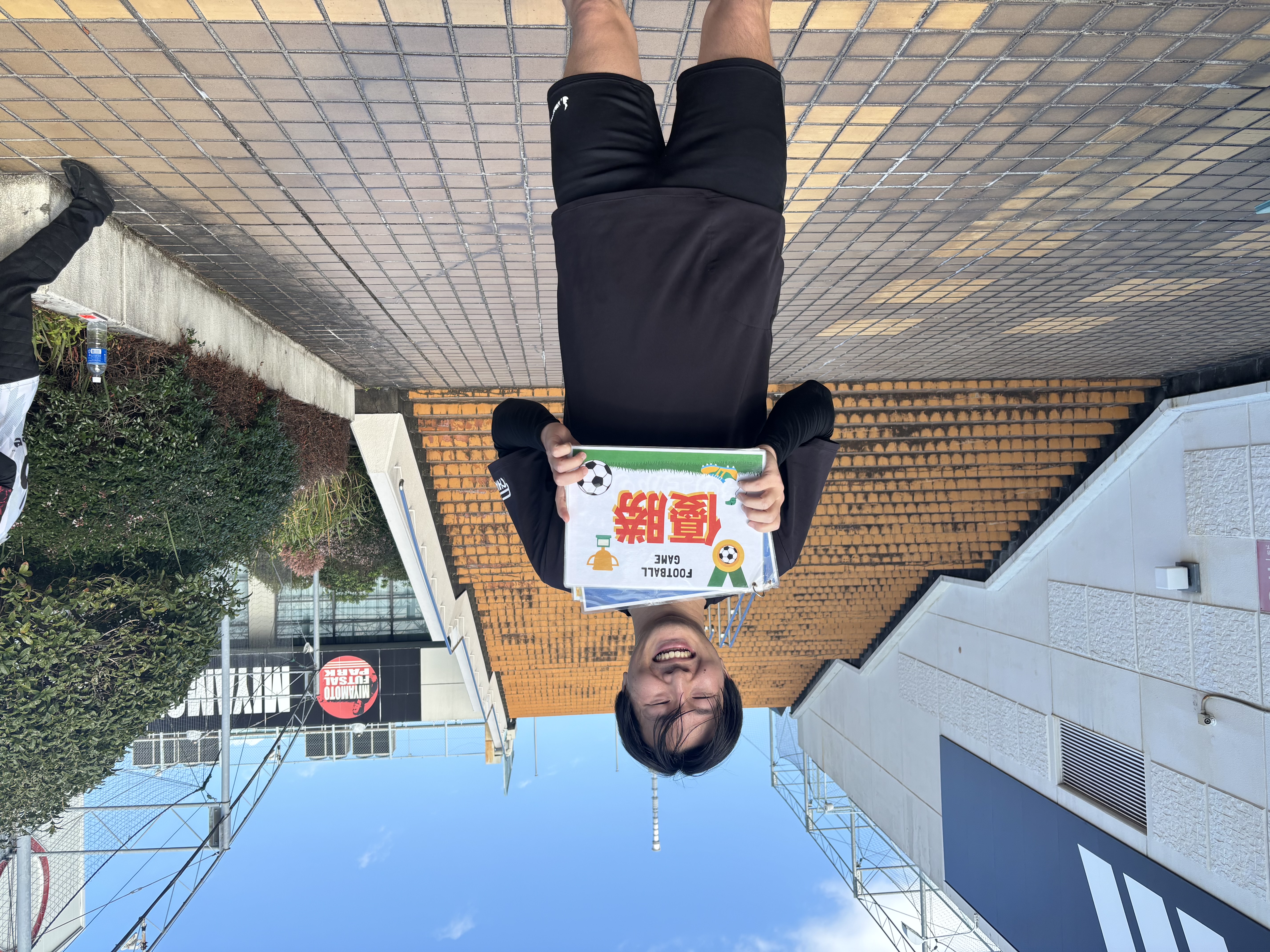 2025年11月16日 錦糸町 MIYAMOTO FUTSAL PARK マルイ フットサル 大会風景