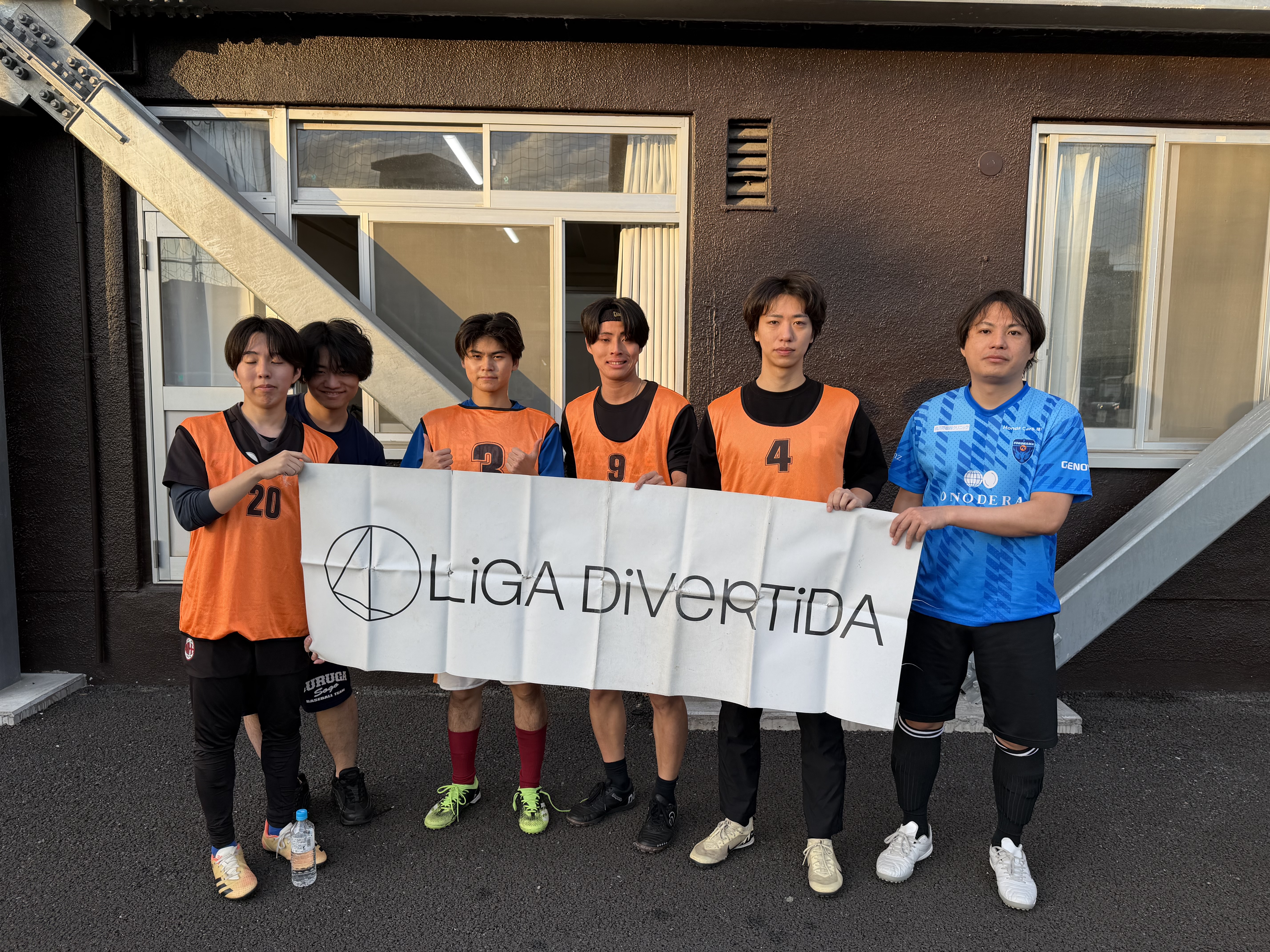墨田選抜 - 2025年11月16日 フットサルリンクすみだ(旧フットサルフィールド墨田八広) ソサイチ(6人制)
