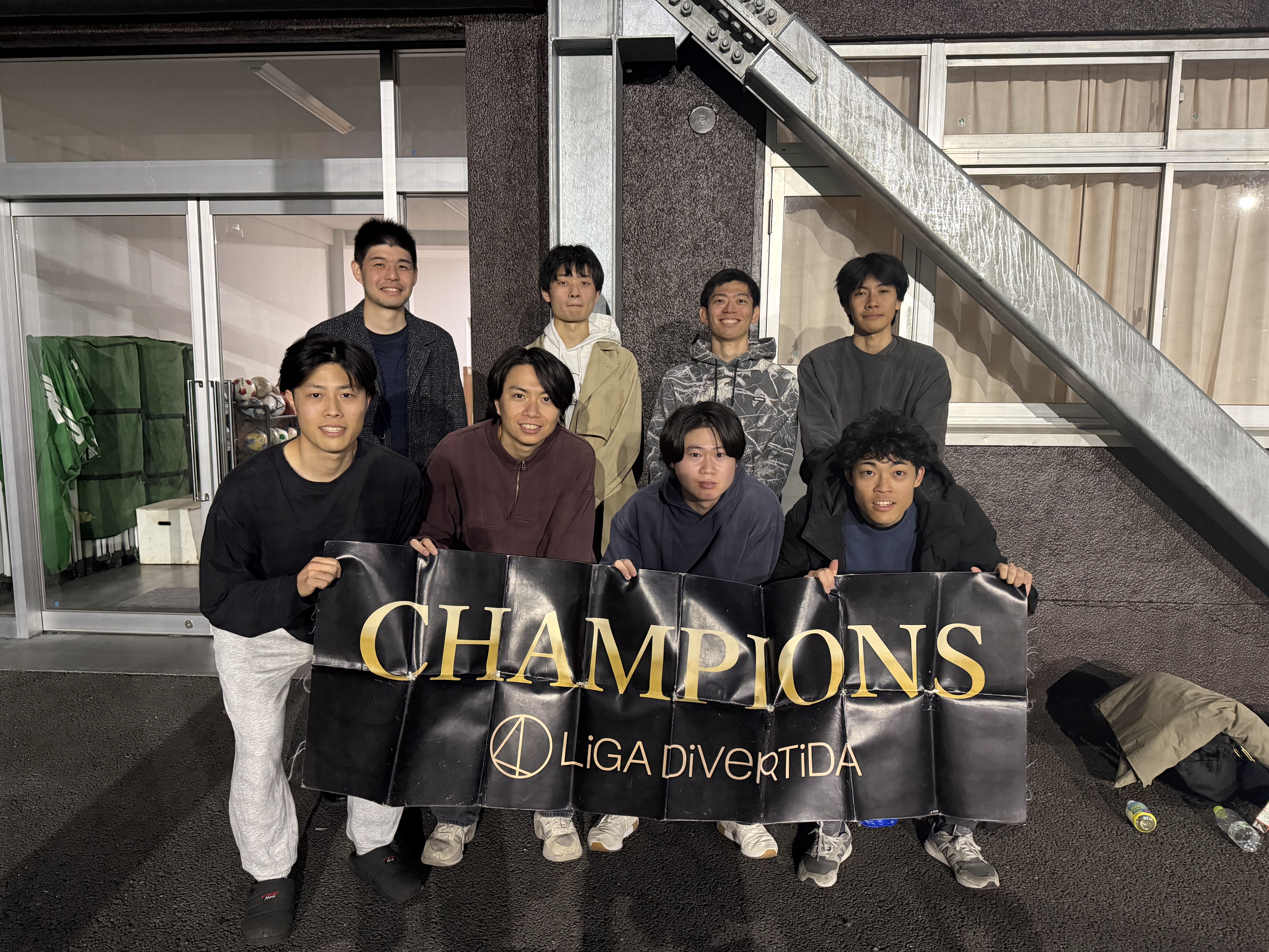2025年11月16日 フットサルリンクすみだ(旧フットサルフィールド墨田八広) ソサイチ(6人制) 大会風景