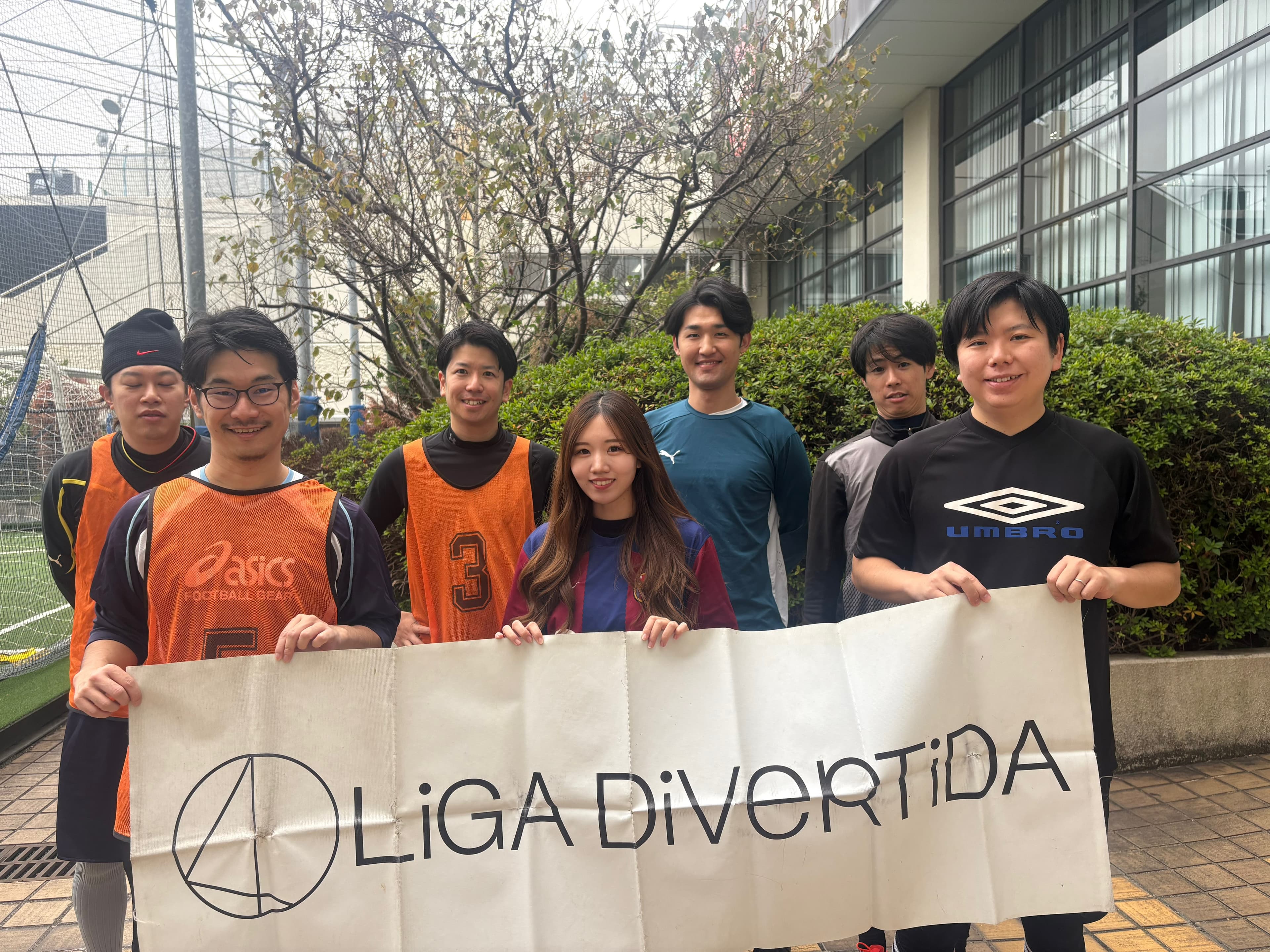 しらすチルドレン - 2025年11月23日 錦糸町 MIYAMOTO FUTSAL PARK マルイ