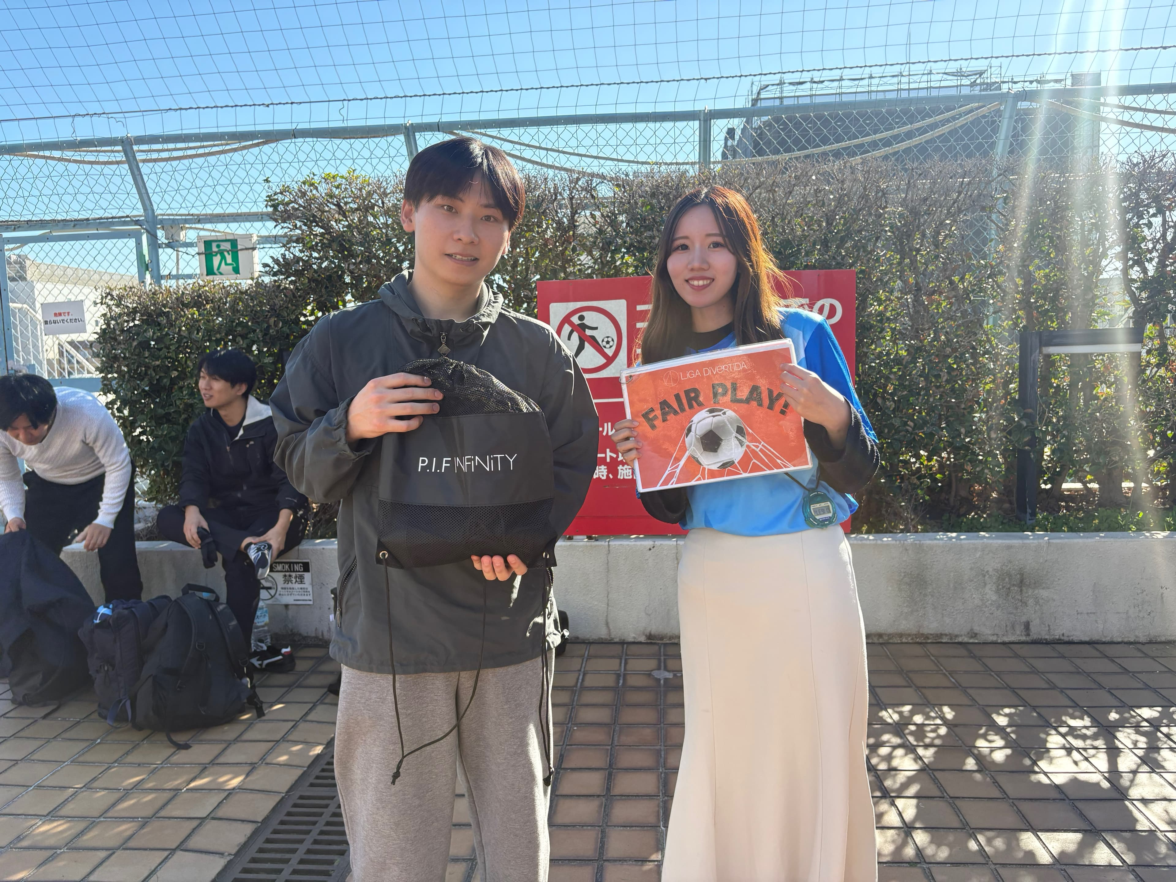 2025年11月24日 錦糸町 MIYAMOTO FUTSAL PARK マルイ フットサル 大会風景