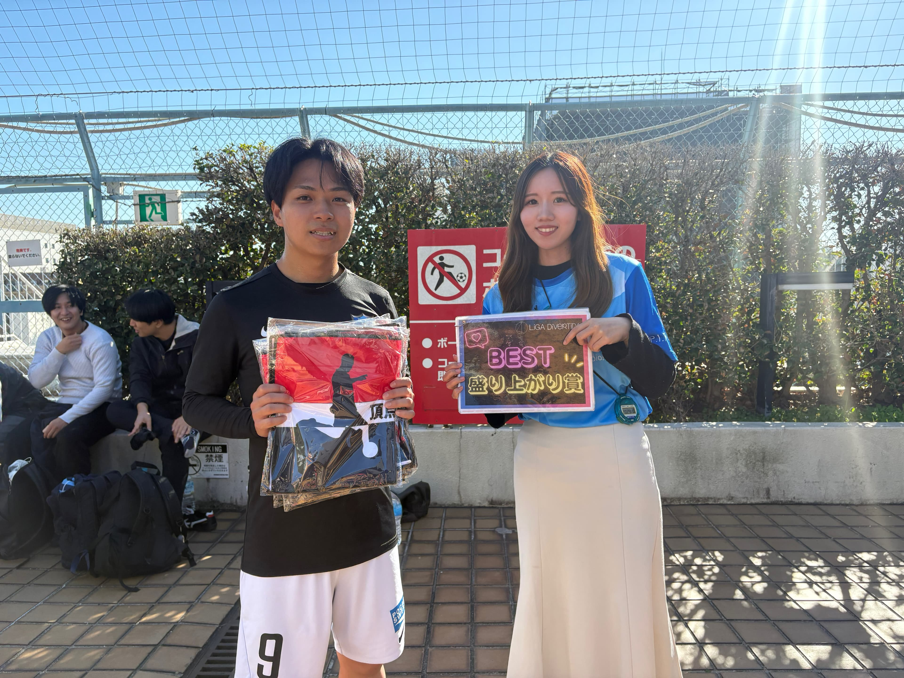 2025年11月24日 錦糸町 MIYAMOTO FUTSAL PARK マルイ フットサル 大会風景