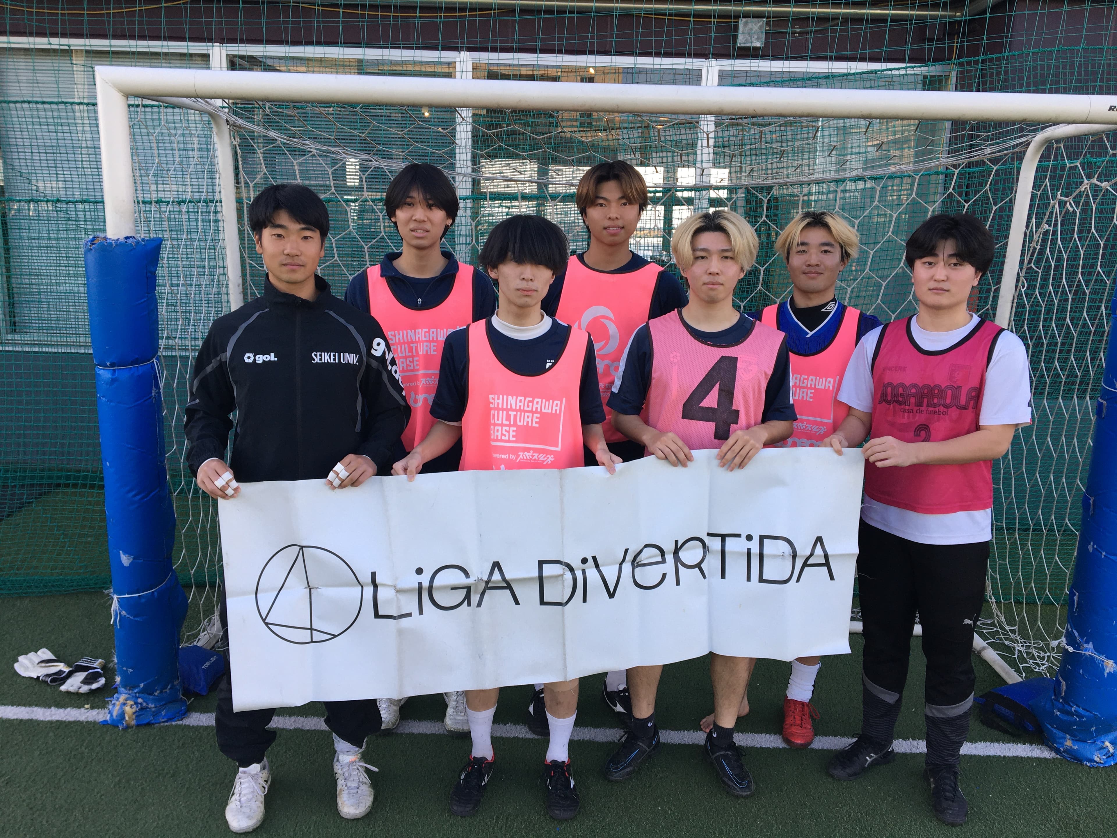 もつ - 2025年11月24日 ヴァーサス新座フットサルクラブ フットサル