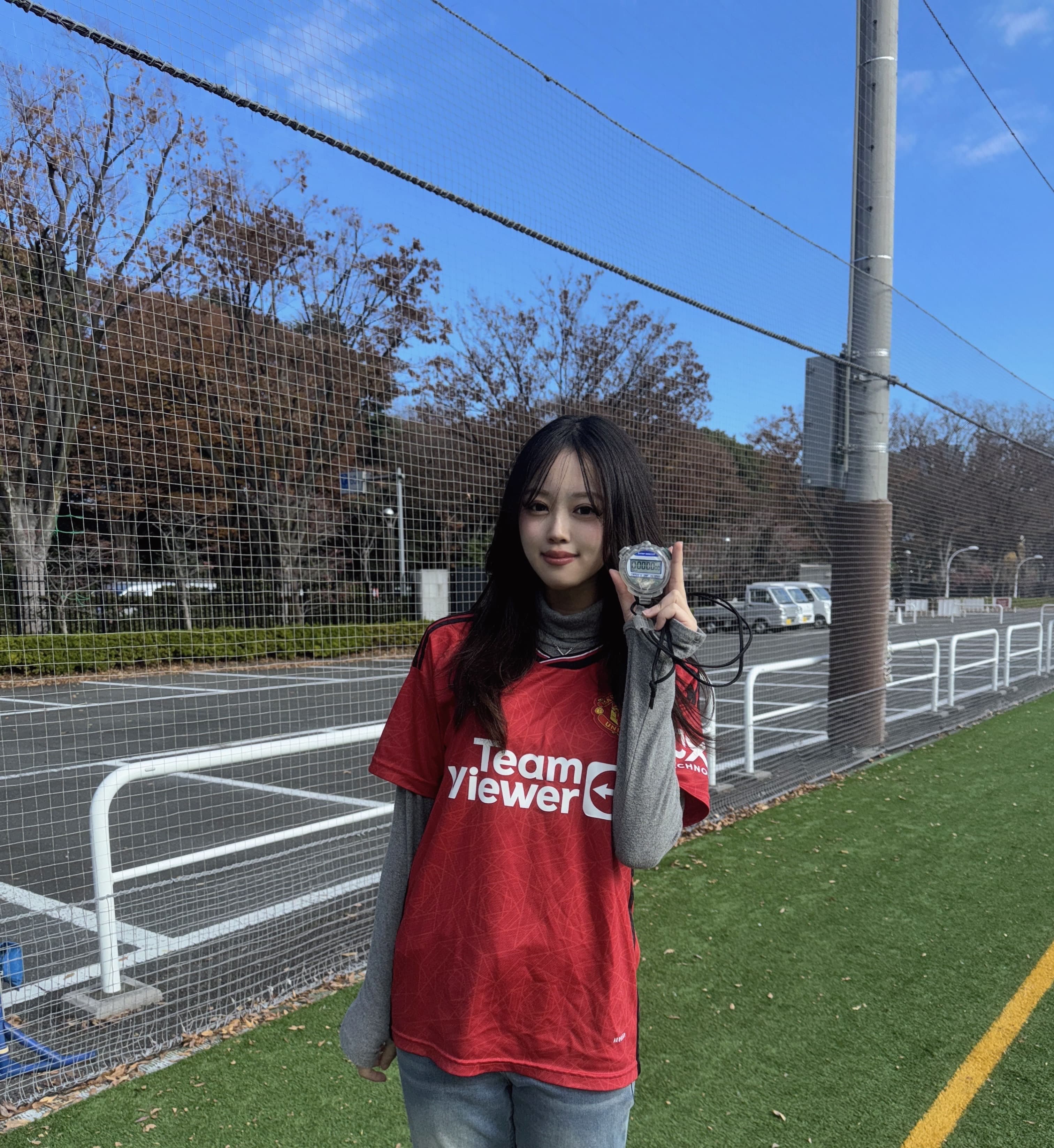 2025年11月29日 原宿 国立代々木競技場 フットサルコート フットサル 大会風景
