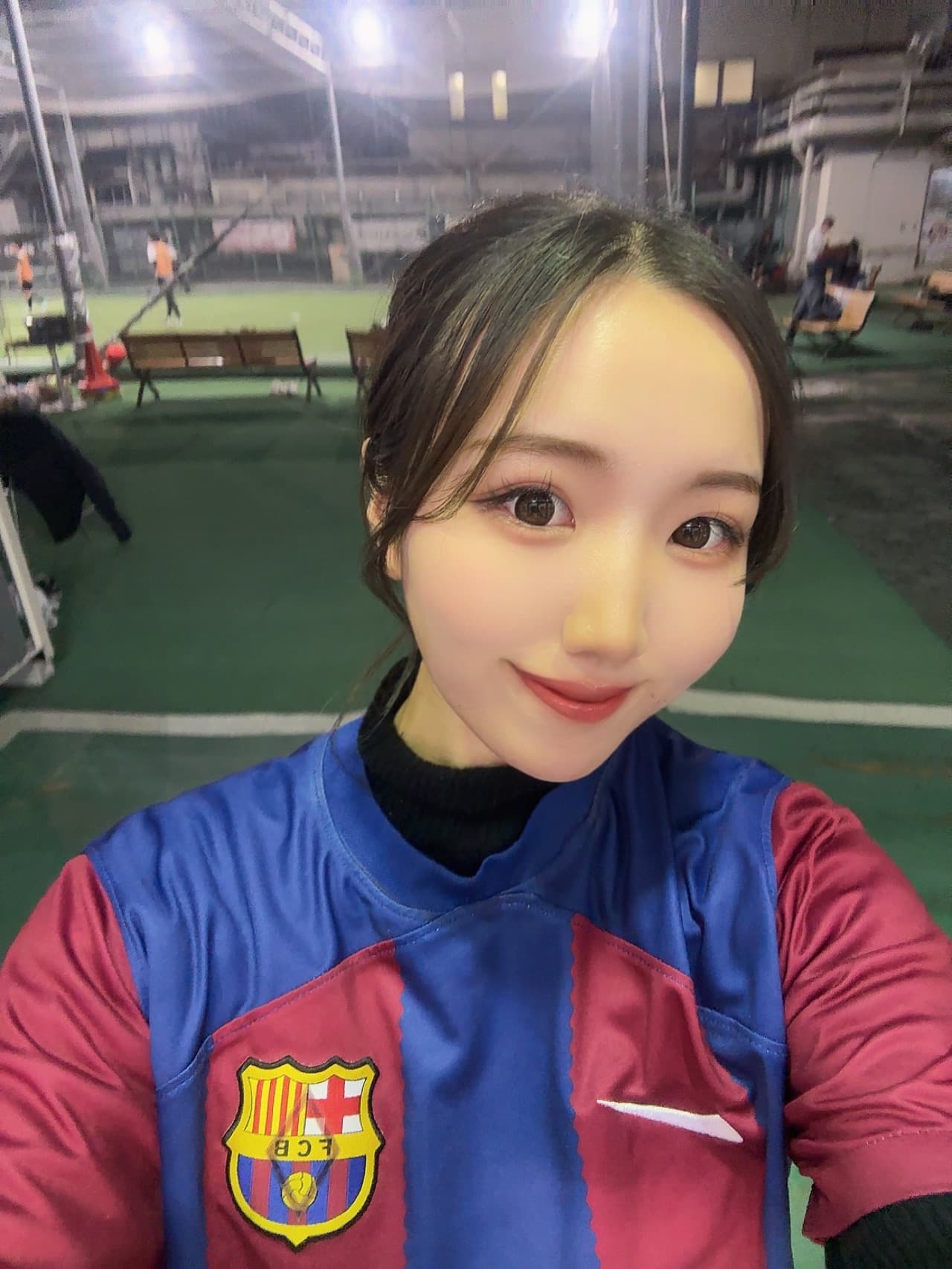 2025年11月29日 adidas FUTSAL PARK池袋 フットサル 大会風景