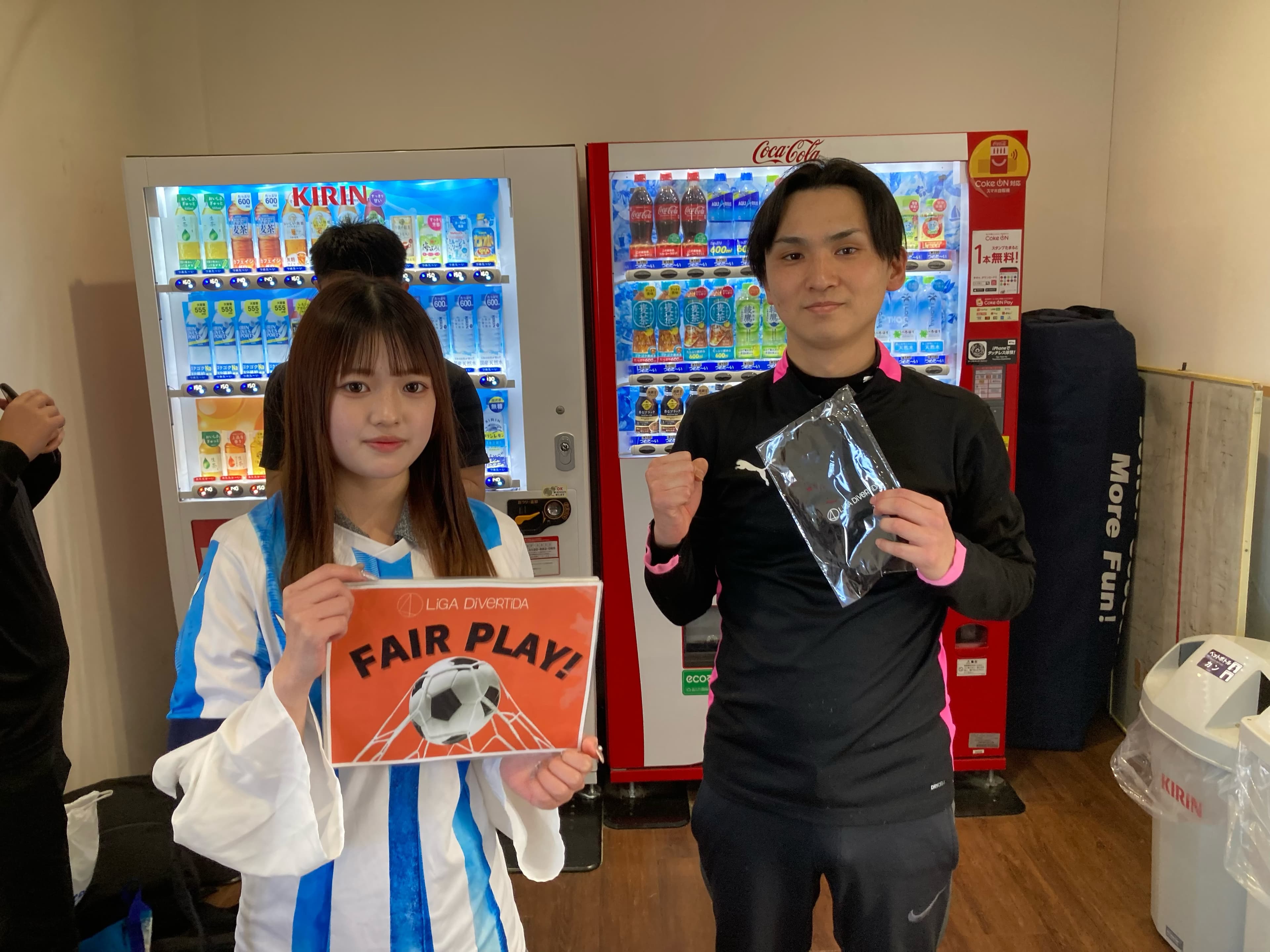 2025年11月30日 有明 BUDDYスポーツアリーナ 屋上人工芝コート フットサル 大会風景