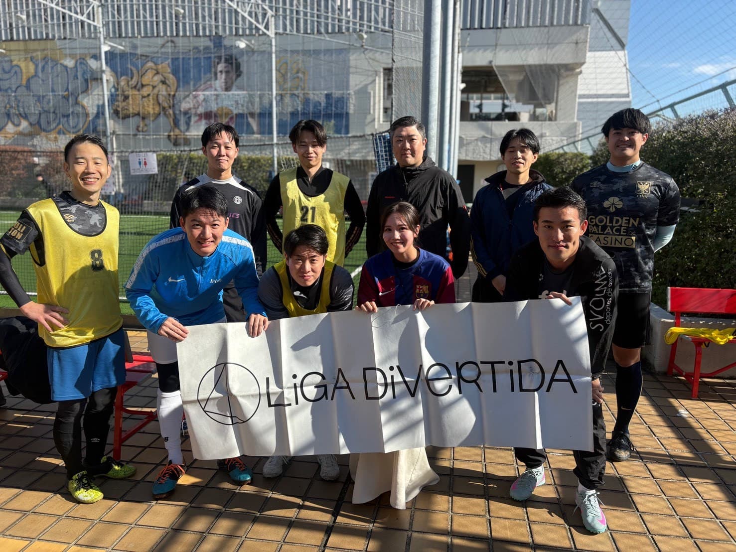 猪倶楽部 - 2025年11月29日 錦糸町 MIYAMOTO FUTSAL PARK マルイ フットサル