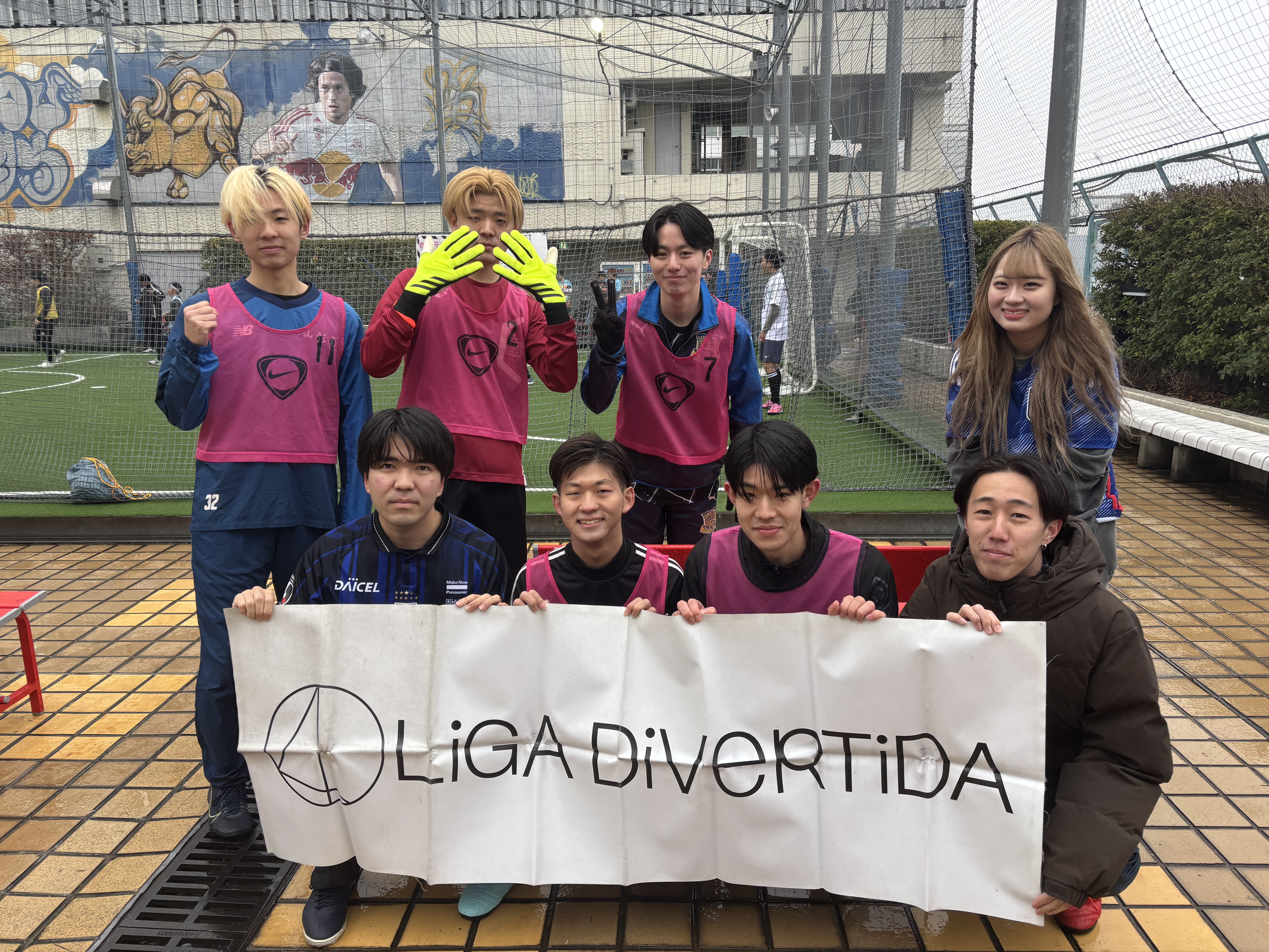 ガオガオ・オールスター - 2025年12月14日 錦糸町 MIYAMOTO FUTSAL PARK マルイ