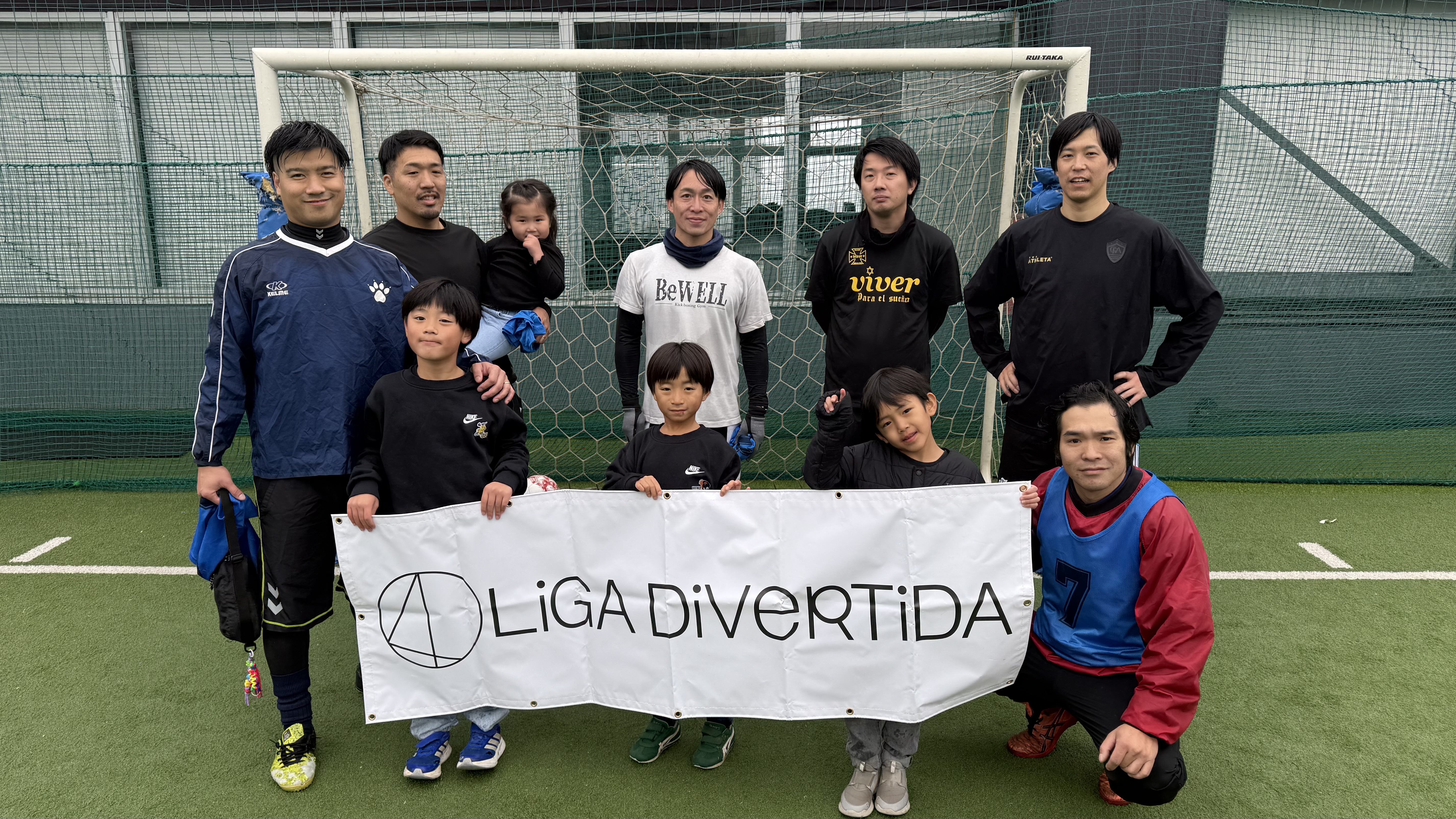 オジーズ - 2025年12月14日 ヴァーサス新座フットサルクラブ フットサル